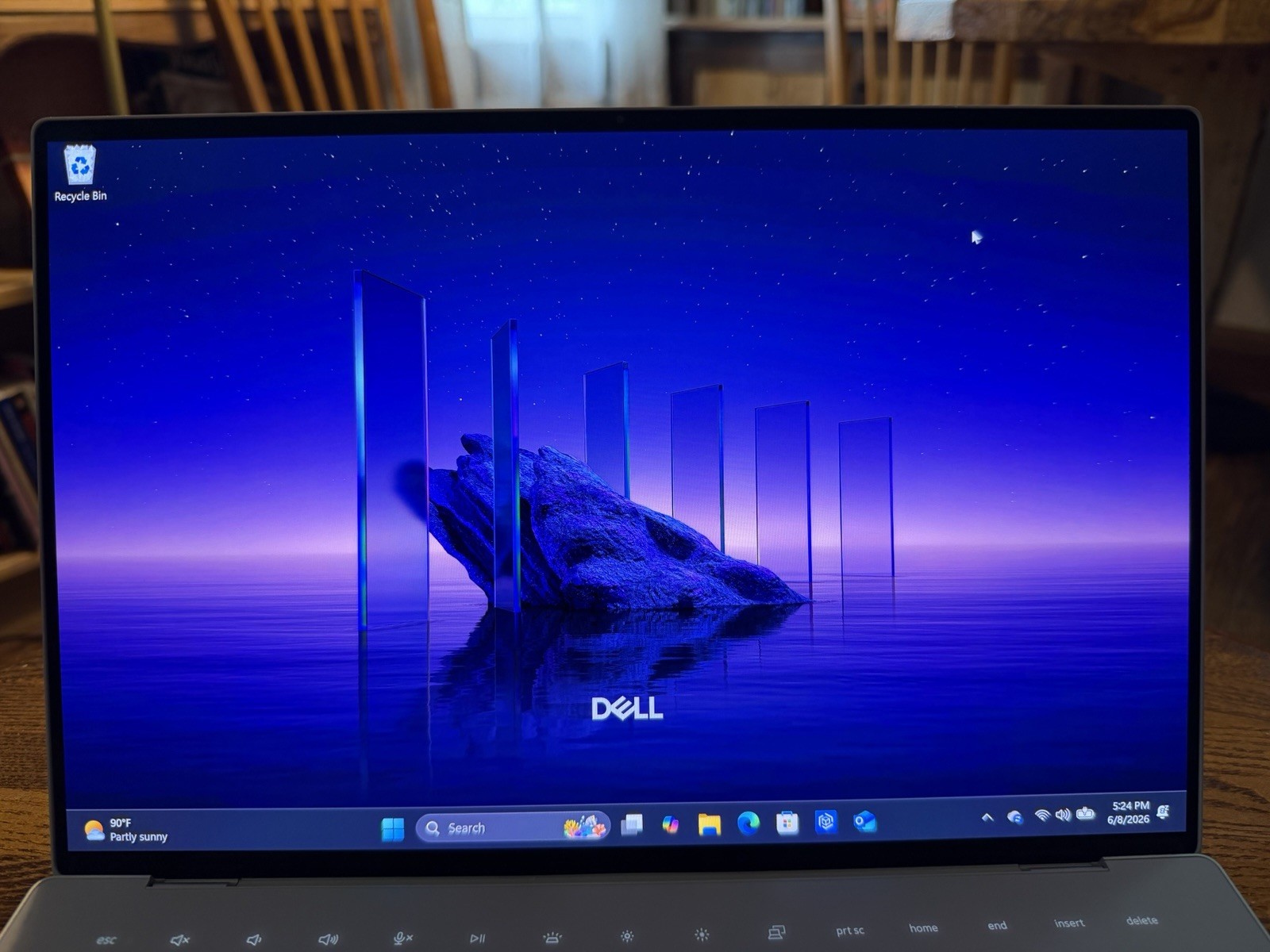 Dell XPS14 Premium DA14250 14″ 3.2K 120Hz Touch OLED Core Ultra 7 255H 32GB 1TB