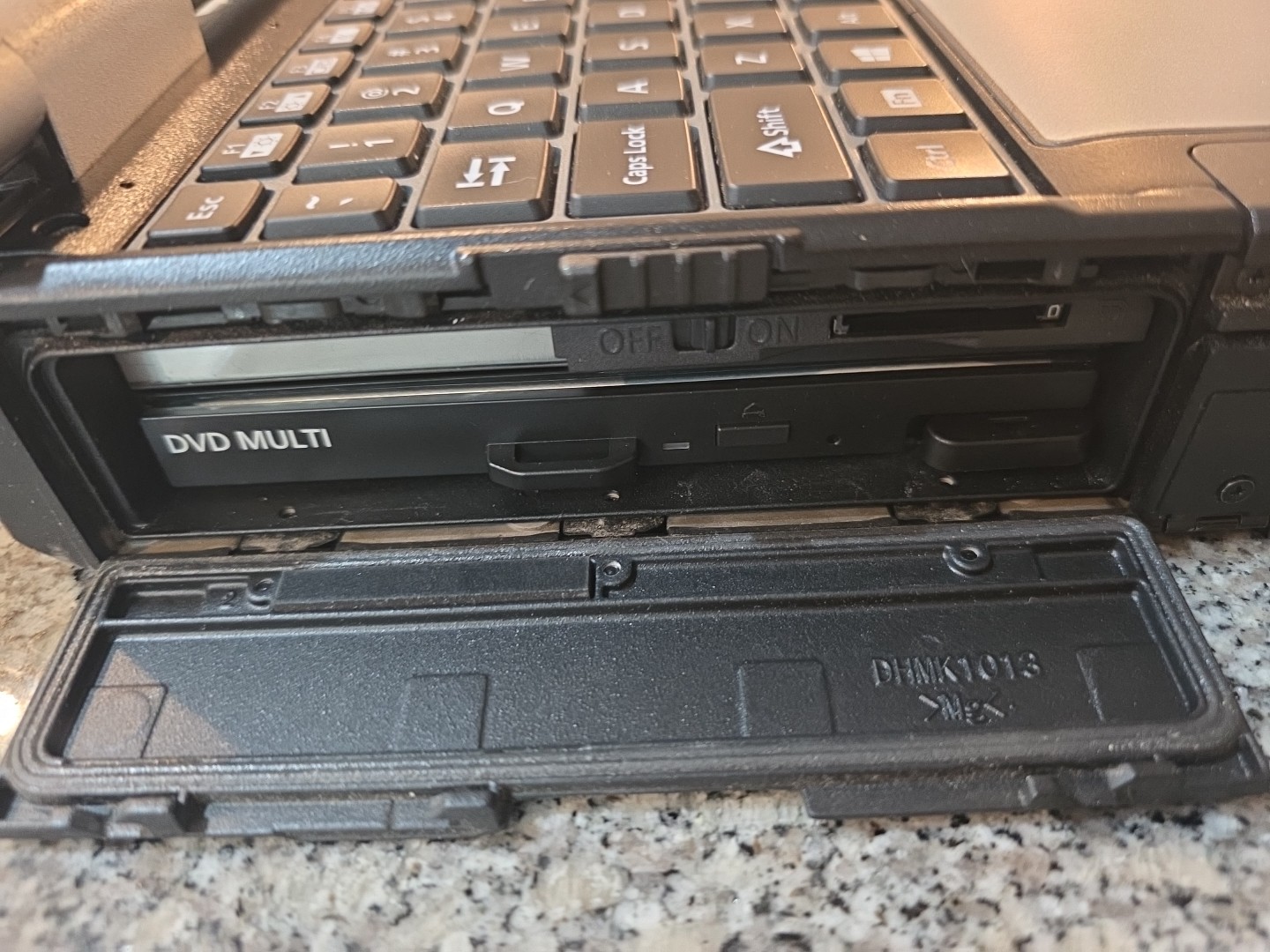 Panasonic Toughbook CF-31 MK6 i5-7300U 8GB 256GB SSD 4G GPS Rugged Laptop