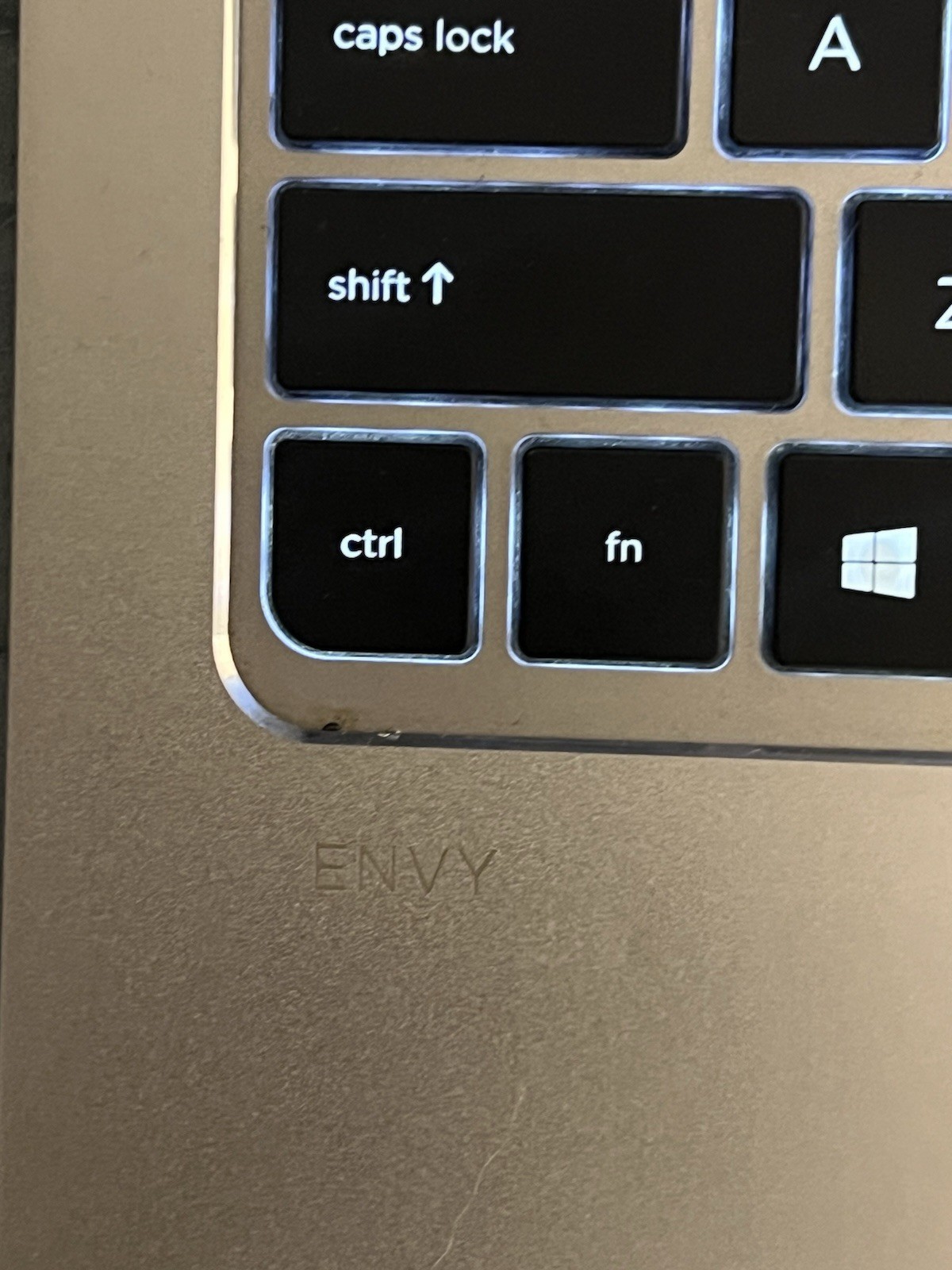 HP envy TS m6 sleekbook AMD A10-5745M Touch Screen XE500C13 700gb Storage Read