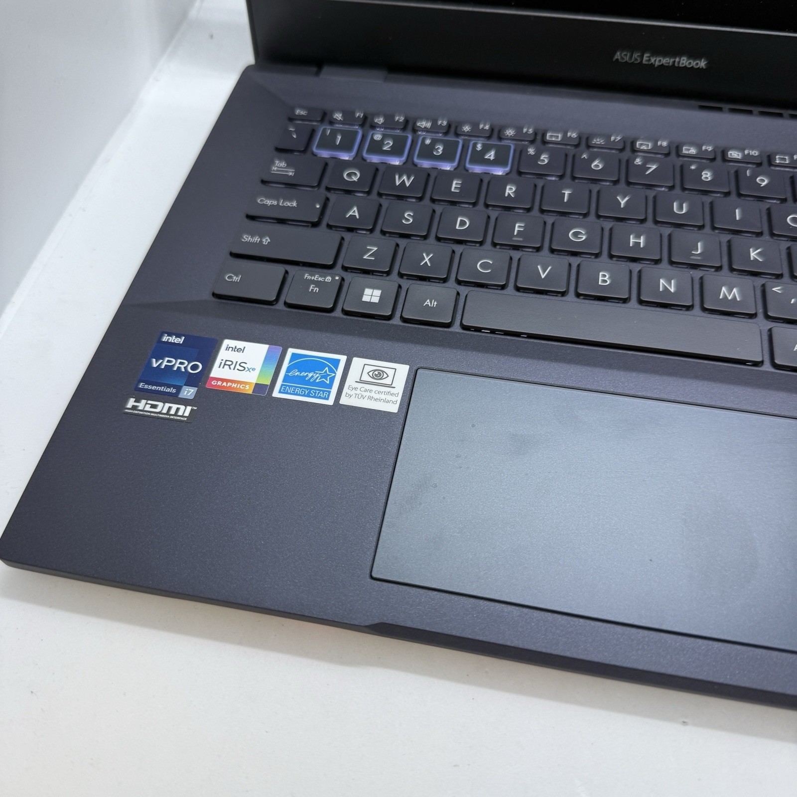 Asus ExpertBook B5 (B5402CBA-XVE75) 14″ Core i7 AS-IS ! READ!!! (L14)