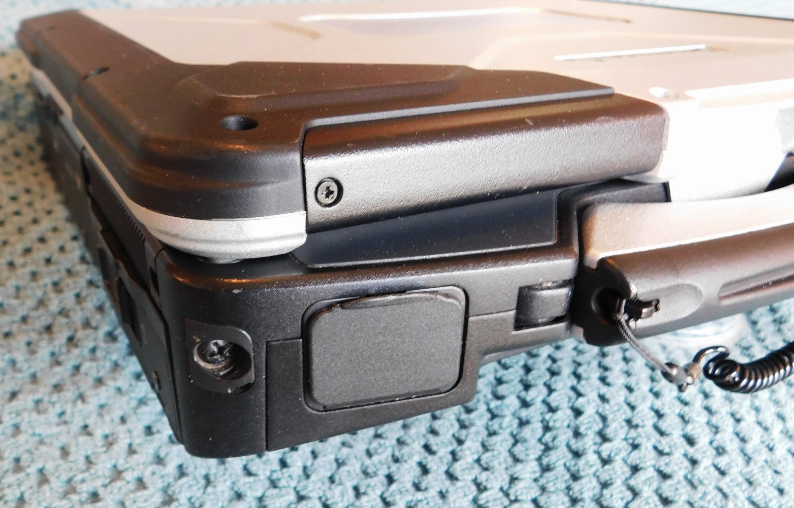 TOUGHBOOK CF-31 MK5: COMMS Laptop w/HAM Digital+Programing w/SDR, Win & DragonOS