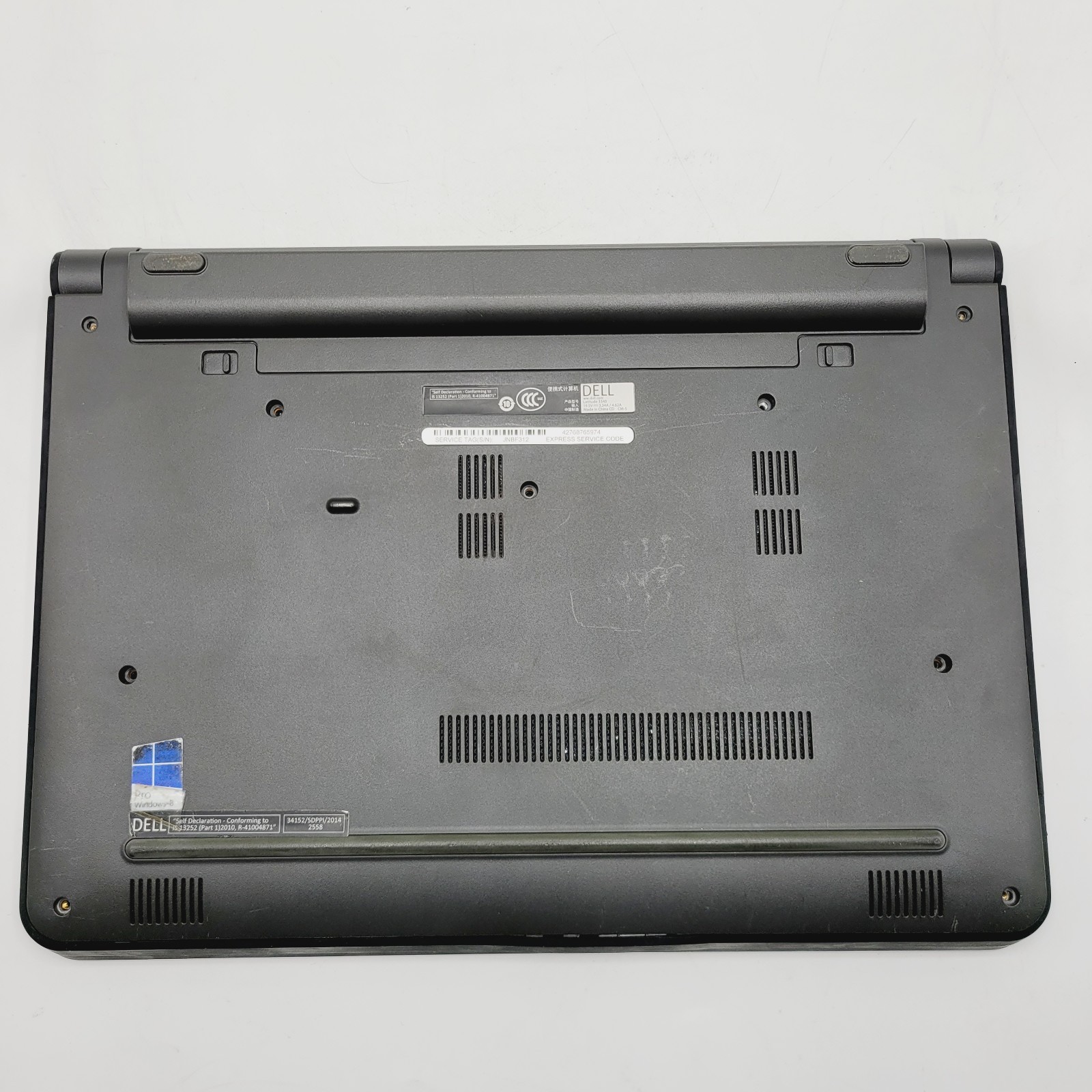 Dell Latitude 3340 Core i3 4005U 1.7GHz 4GB RAM No HDD 13″ – ***Boot to Bios
