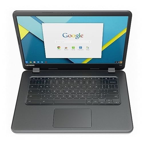 Lenovo N42-20 Chromebook 14″ HD Laptop Intel Celeron N3060 4GB RAM 16GB SSD