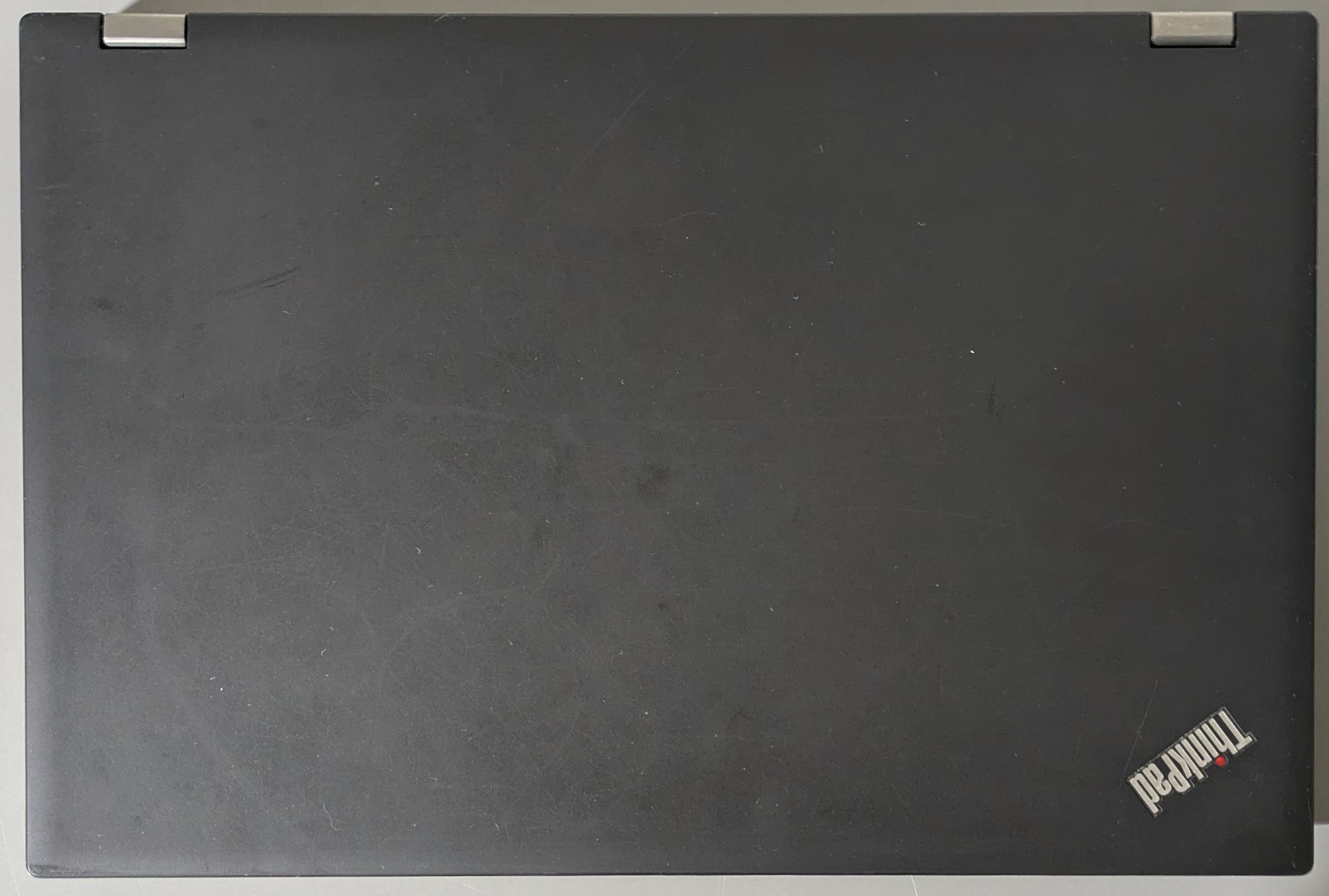 Lenovo P53 15″, i7-9850H, 32GB RAM, 512GB SSD, NVIDIA P2000