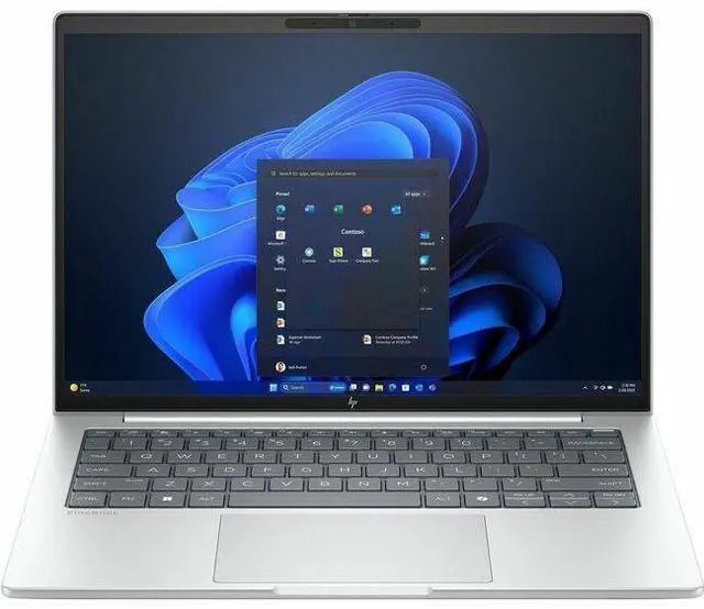 HP EliteBook 8 G1i 16 in WUXGA Core Ultra 5 225U 512GB SSD English 16GB RAM