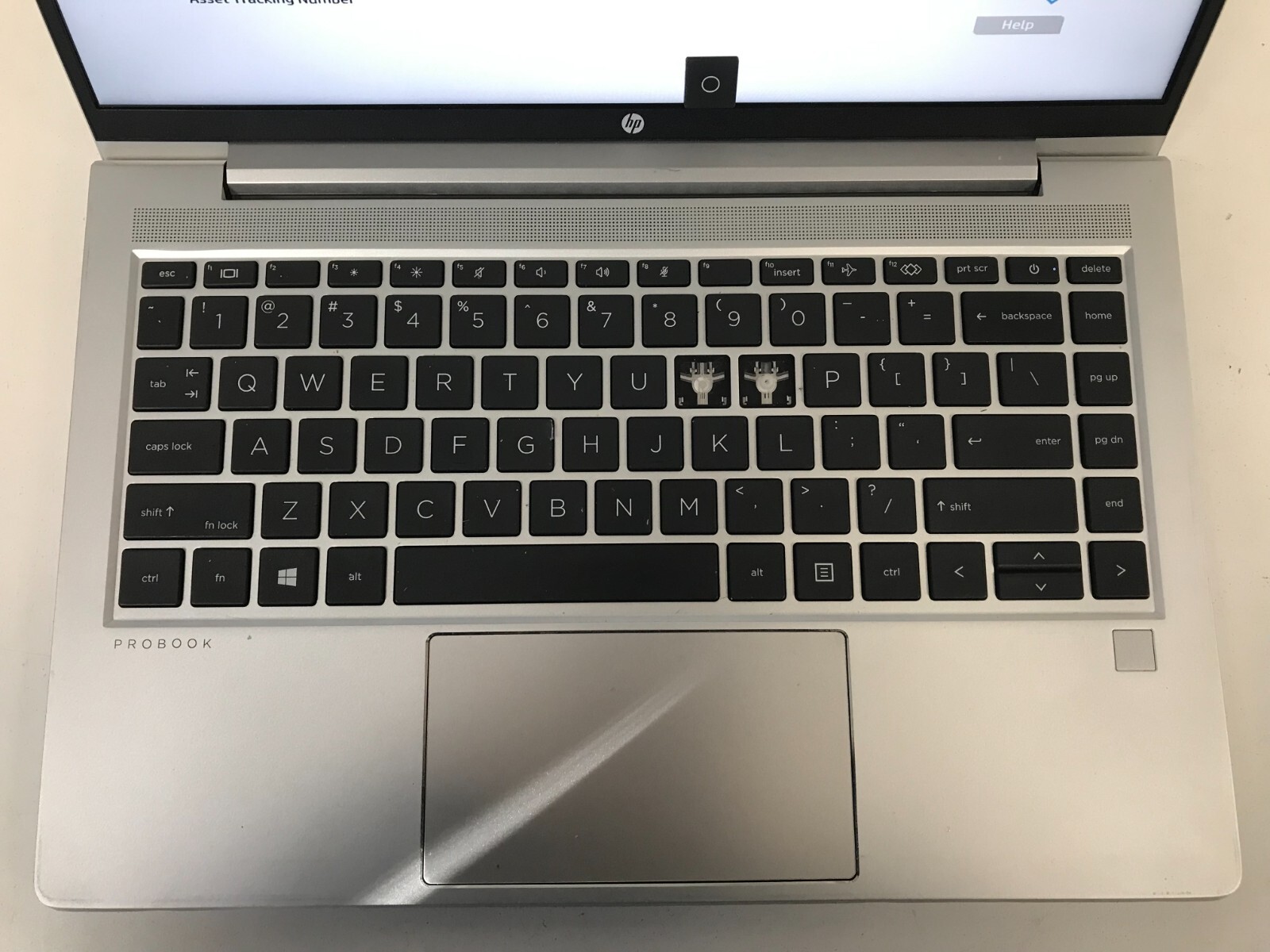 HP ProBook 440 G8 / Intel Core i5-1135G7 2.40GHz / 16GB RAM / No SSD