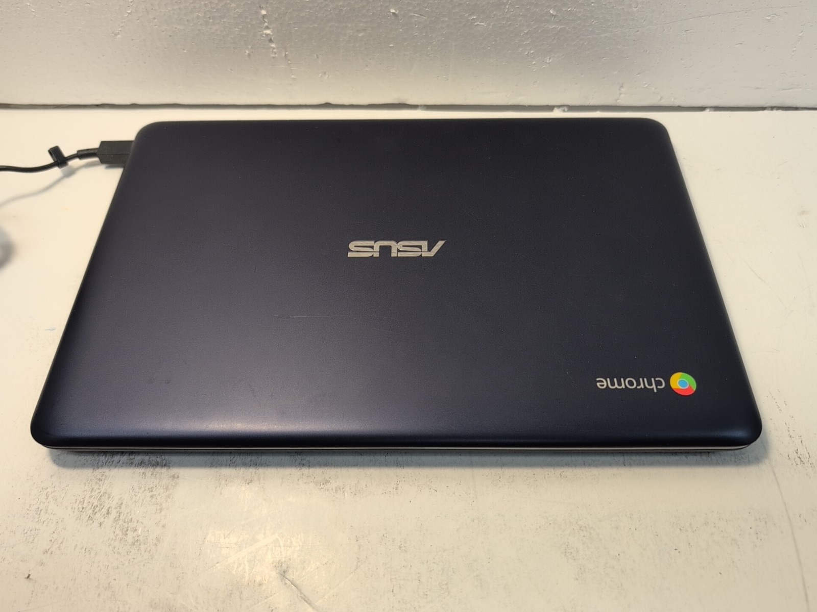🔥 ASUS C201P 11 inch Chromebook ARM V7 CPU/4GB RAM/ 16GB eMMC w/ CHARGER –