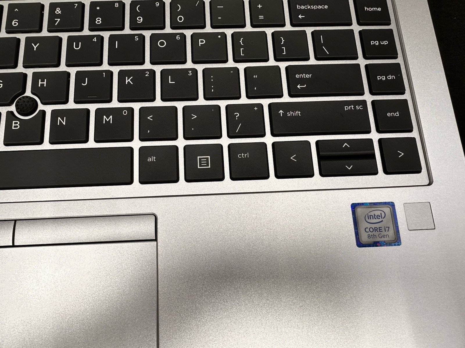 HP EliteBook 840 G6 Intel Core i7-8665U 16 GB DDR4 256 GB SSDNvme.Grade B+ . #02