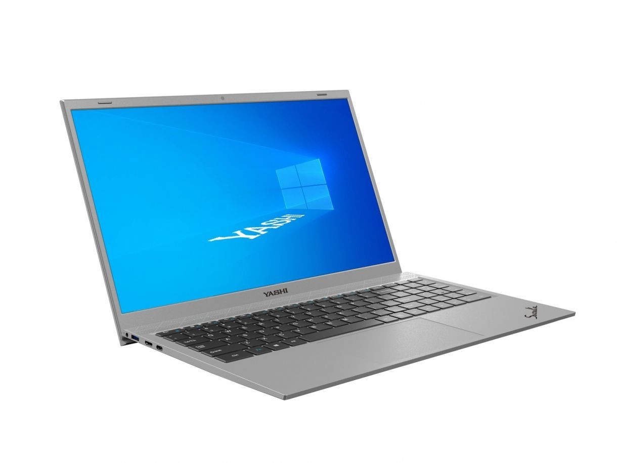 Laptop Suzuka Italia, Intel Core i5 processor, 8 GB RAM, 512 GB SSD, Ultra Slim