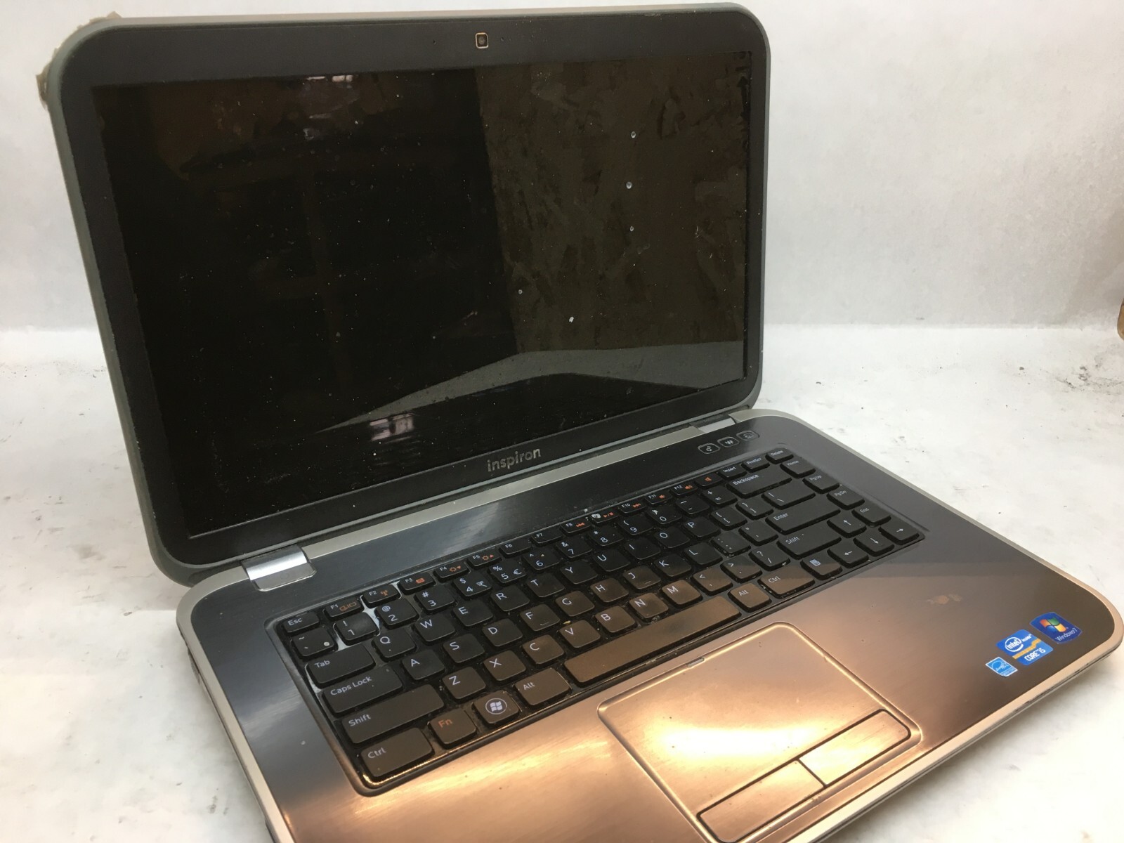 Dell Inspiron 5520 Laptop 15.6″ Intel Core i5 2nd Gen READ DESCRIPTION -AA