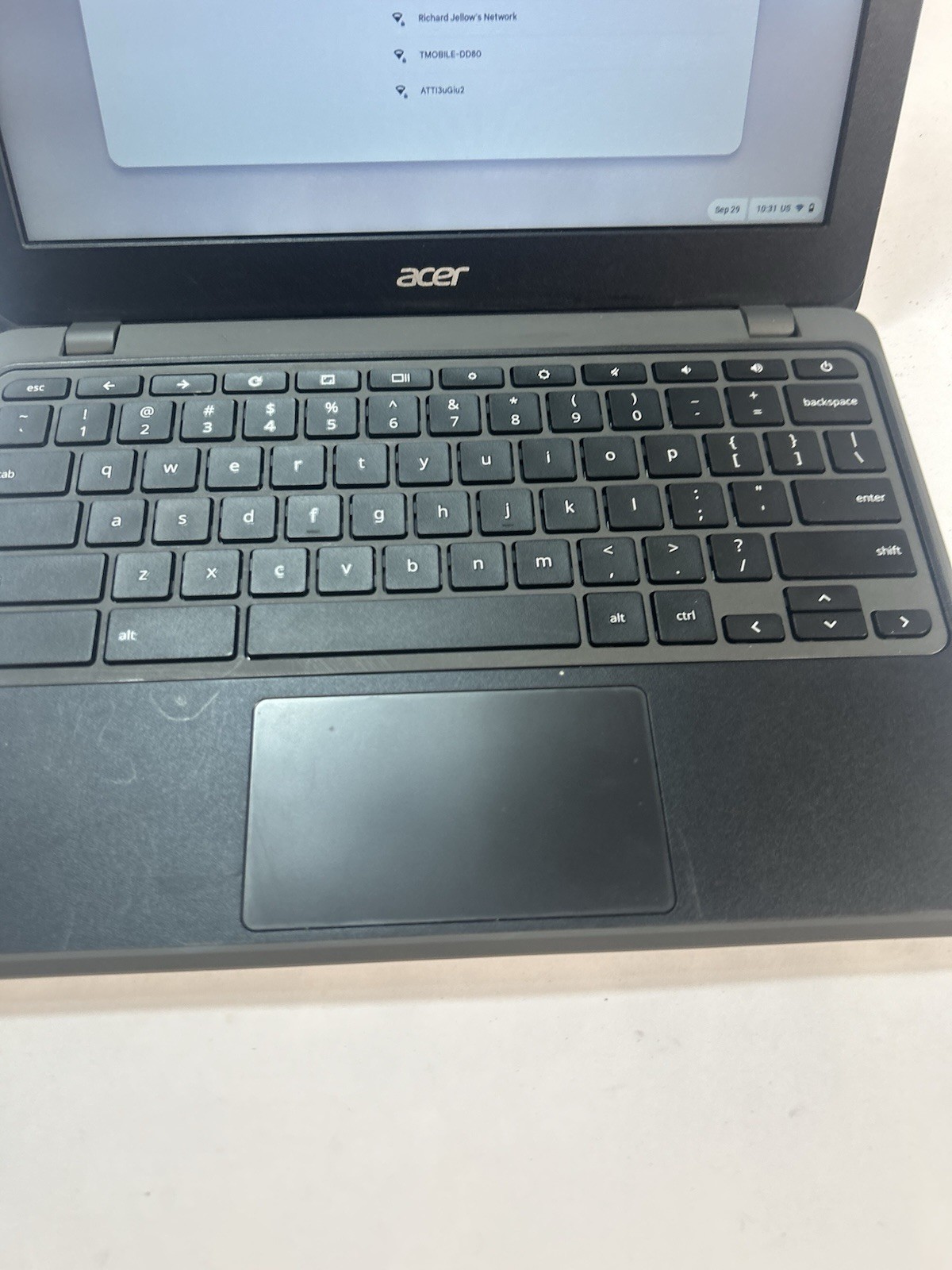 Acer Chromebook 311 C722-K4CN 11.6″ Laptop Cortex MT8183 4GB 32GB NXA6UA00