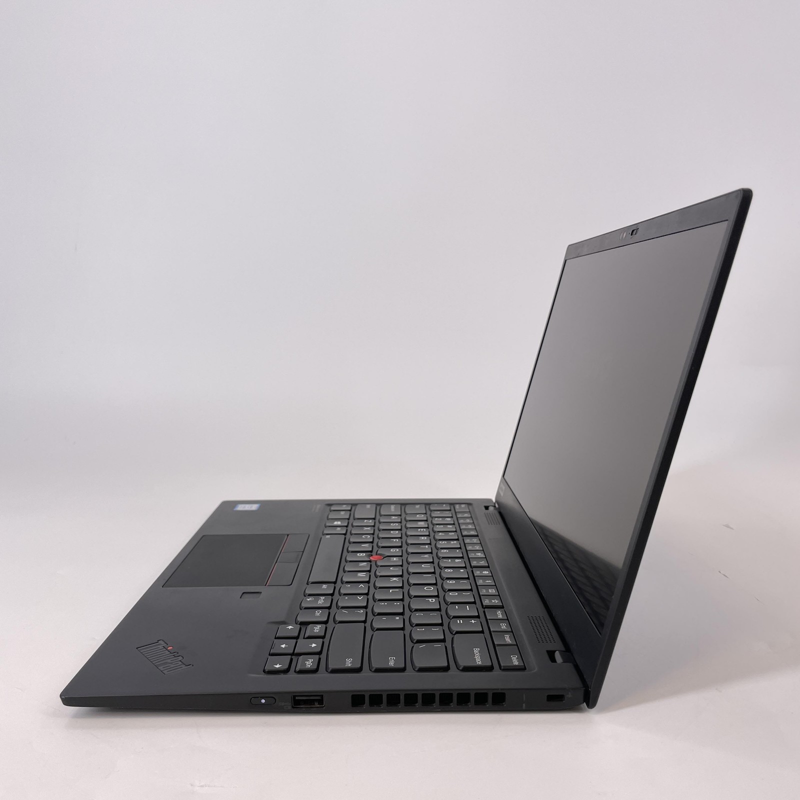 Lenovo ThinkPad X1 Carbon Gen 7 14 FHD TOUCH i7-8565U 16GB 512GB SSD LCD BLEED