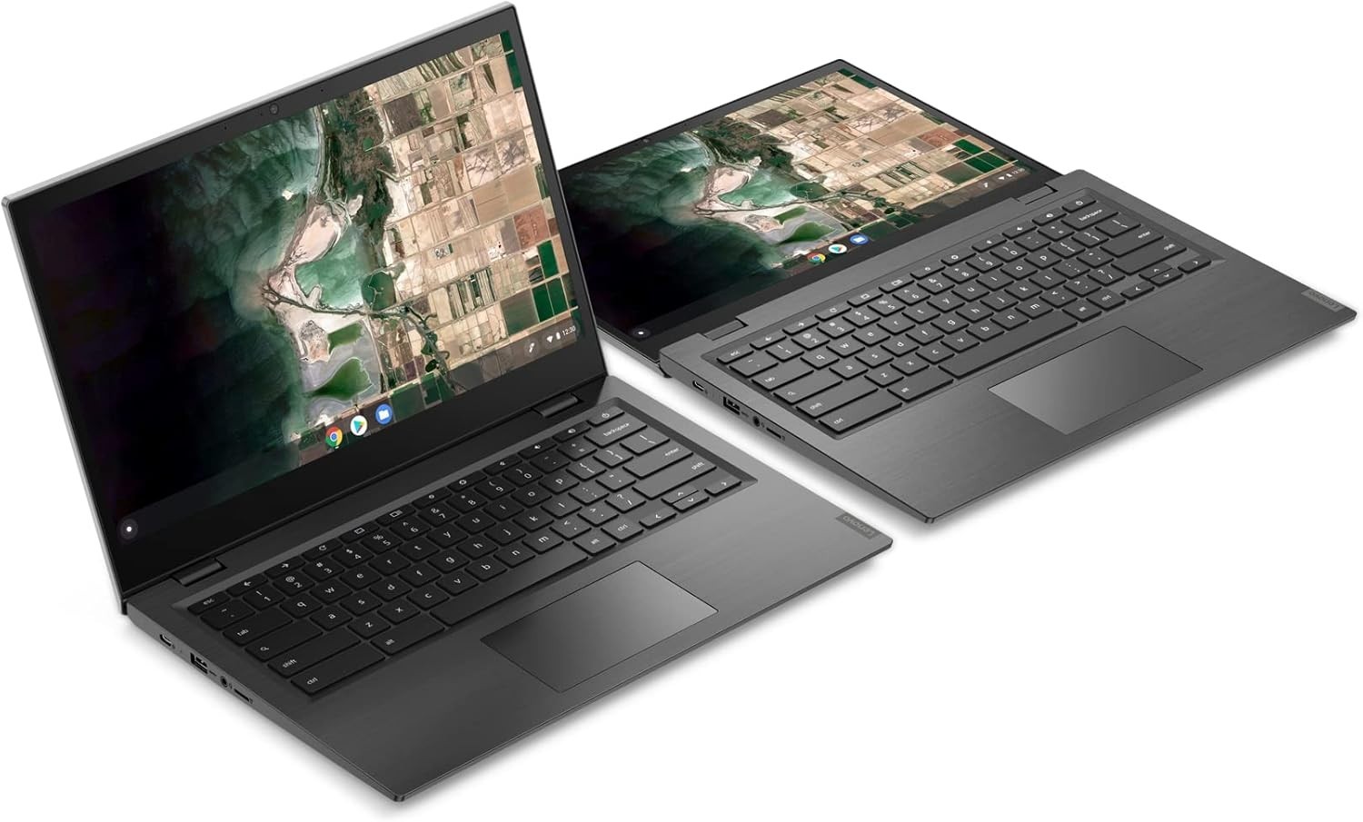 Lenovo 14e 1st Gen 14″ FHD Chromebook AMD Dual Core 4GB RAM 32GB Grade B