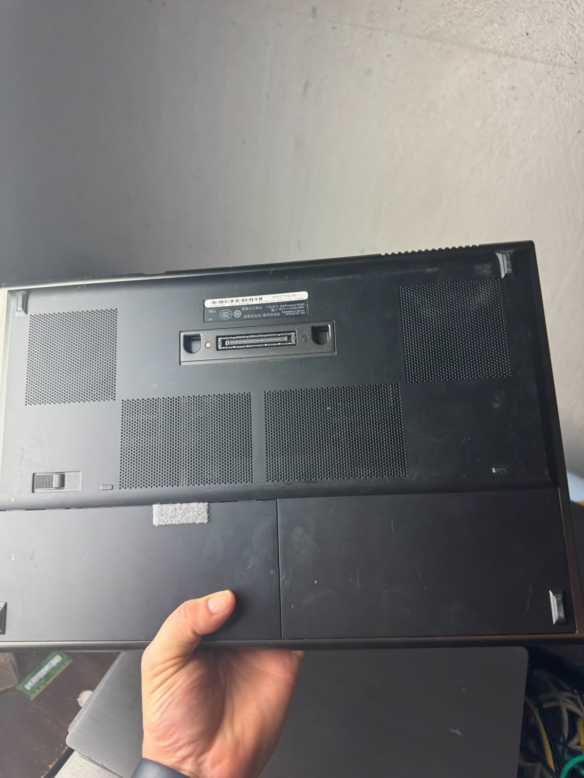 Dell Precision M4800 Core i7-4700MQ, 32GB RAM, 15.6″ Laptop *READ #5091