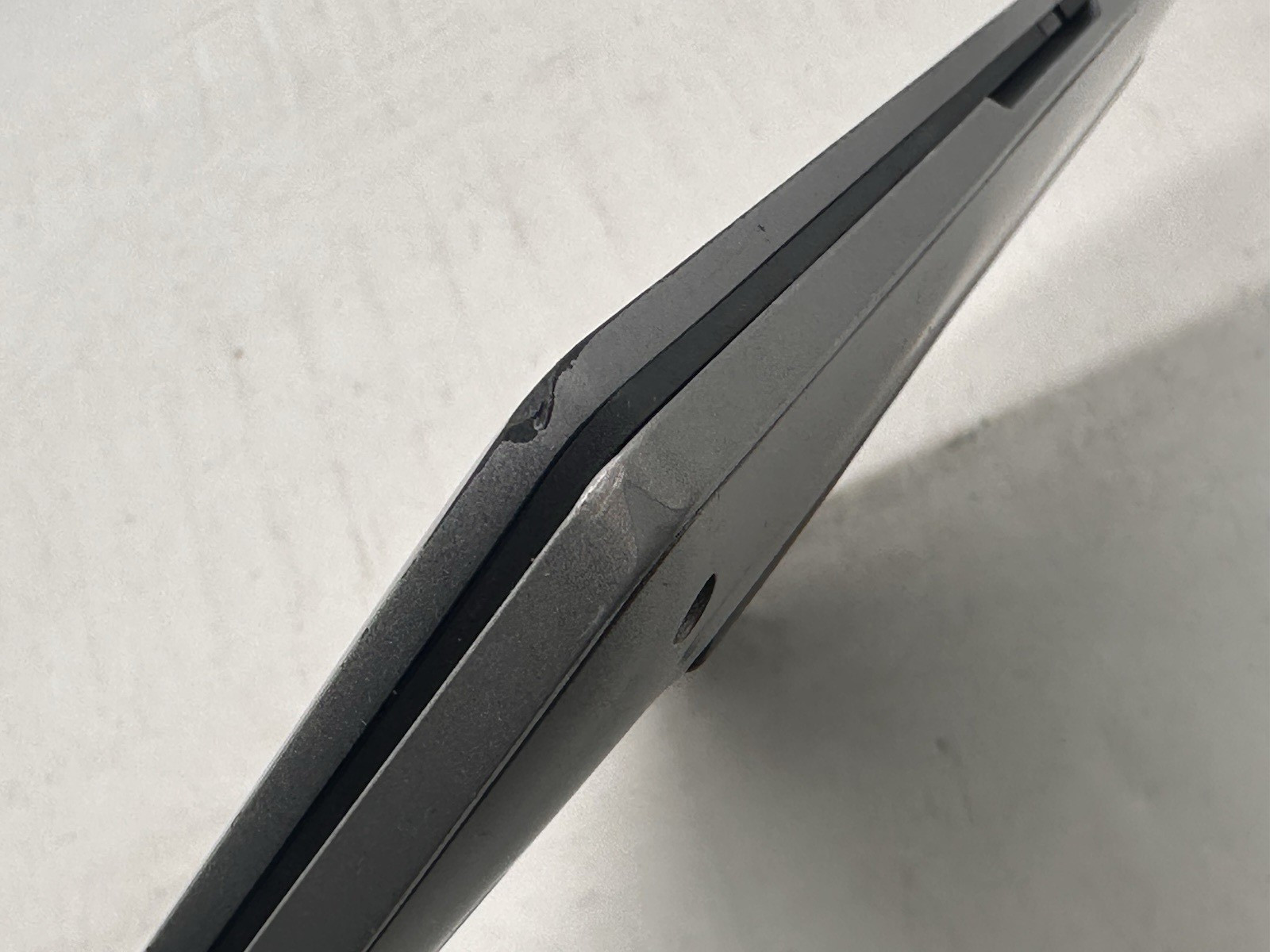 Dell Latitude 5320, i5-1135G7, @ 2.40GHz, 8GB RAM, 256GB NVMe-No OS/AC-Bad LCD