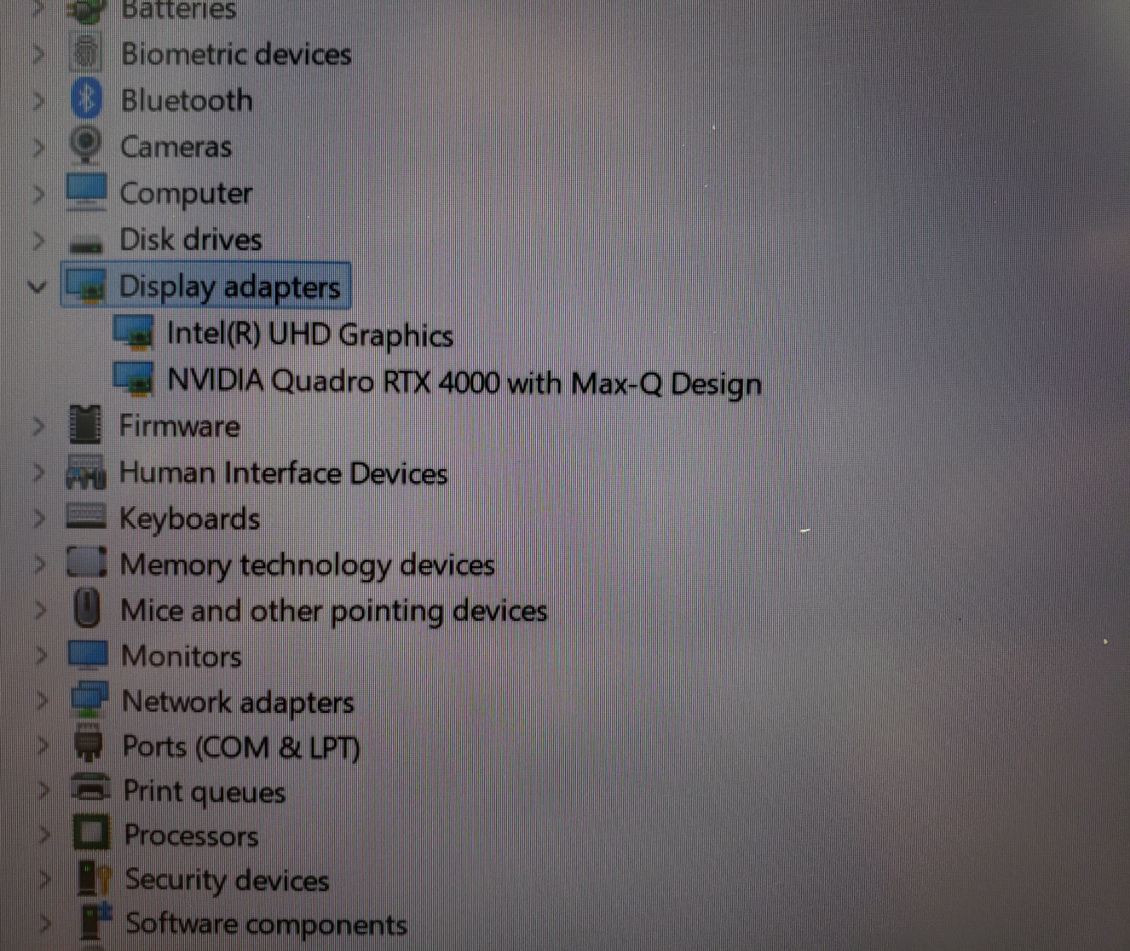 HP ZBook Studio G7 i7-10850H 32GB Ram 512GB SSD NVIDIA RTX 4000 Win11 Pro Laptop