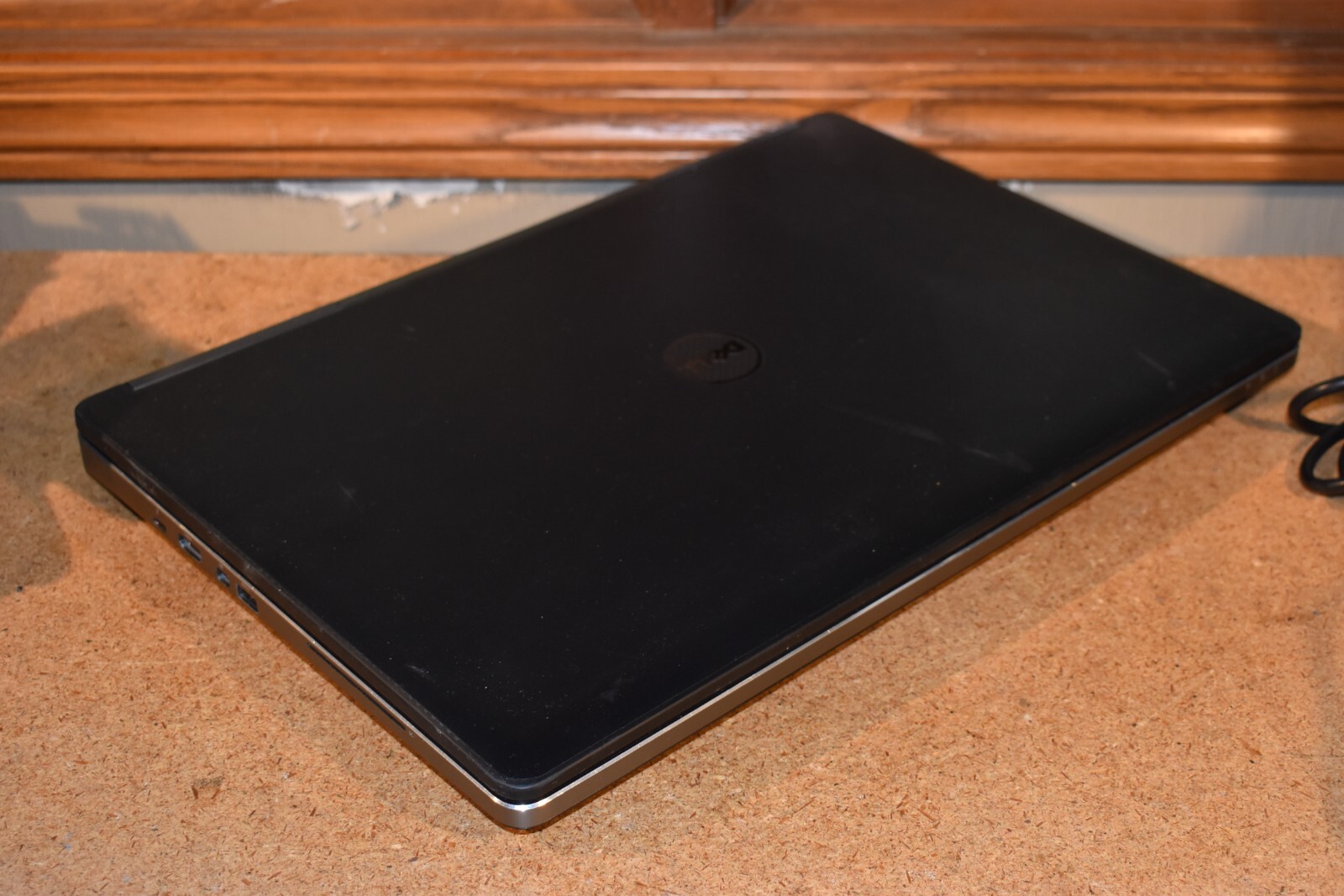 Dell Precision 7710 17″ i7-6820HQ 32GB 512GB SSD NVidia M3000M Windows 7 Pro