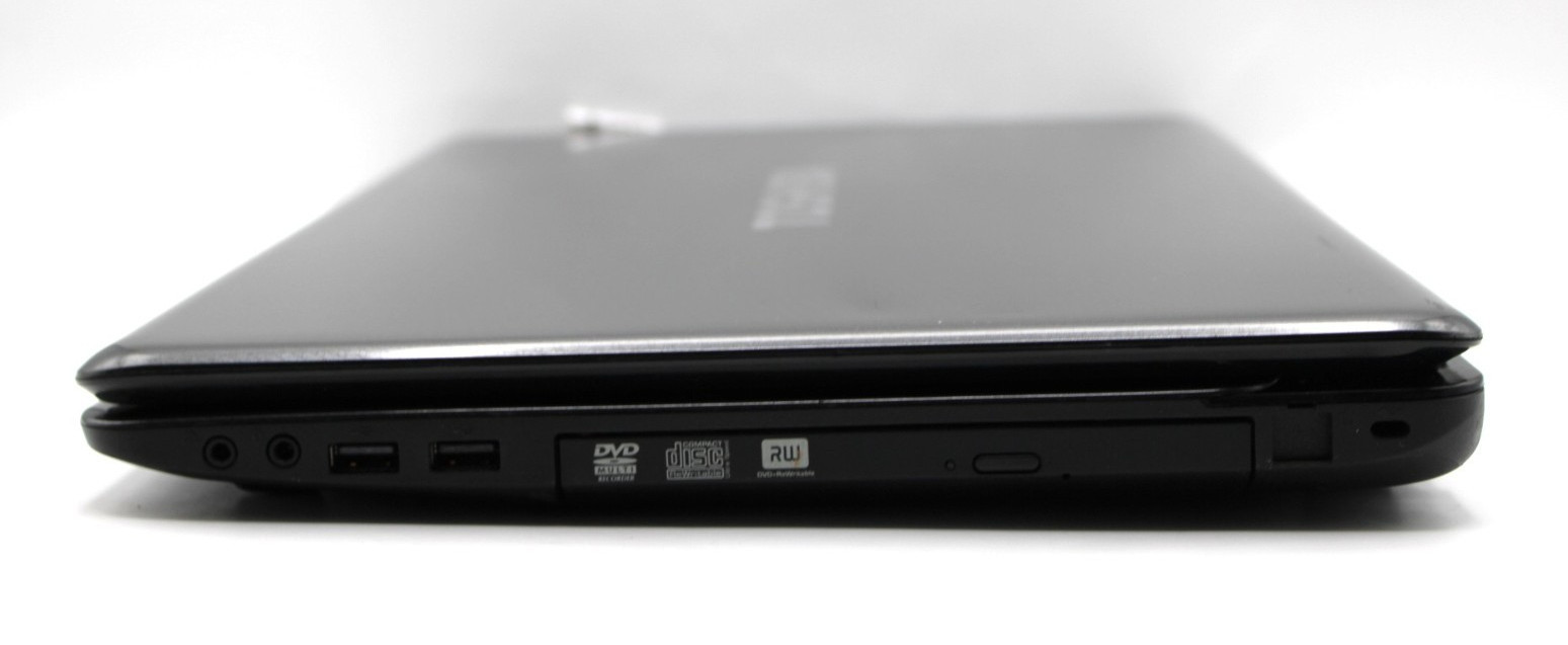Toshiba Satellite AMD Turion X2-P560@2.5GHz 4GB DDR3 NO STORAGE/OS *USED/TESTED*