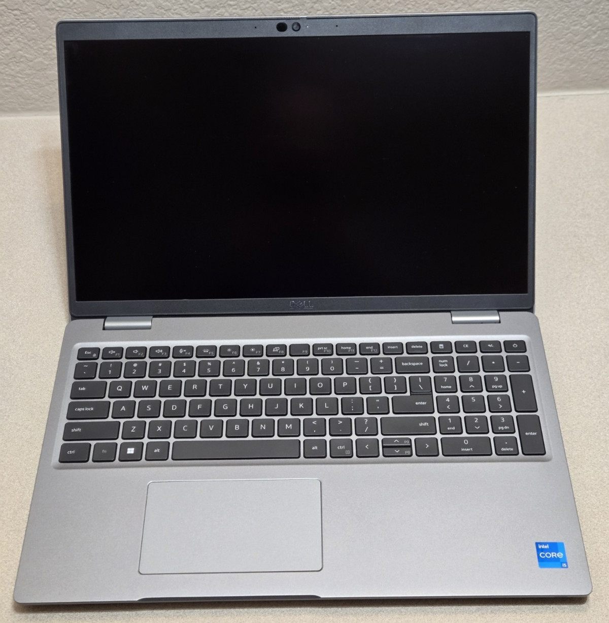Dell Precision 3560 15″ | Intel i5-1145G7| 16GB RAM|256GB SSD|Touch| Win11Pro A1
