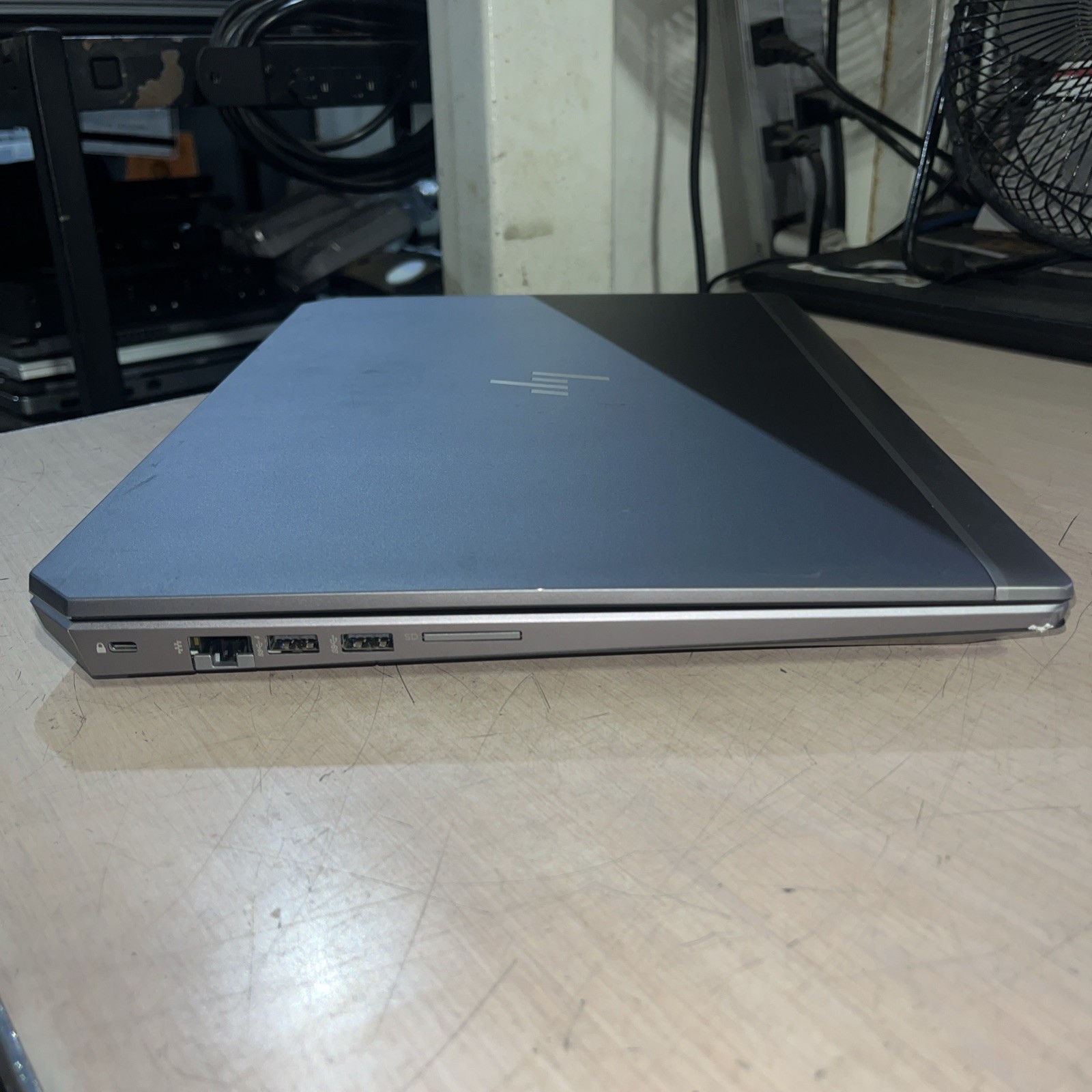 HP ZBOOK 15 G6 INTEL CORE I7-9850H 2.60GHZ 16GB RAM NO HD
