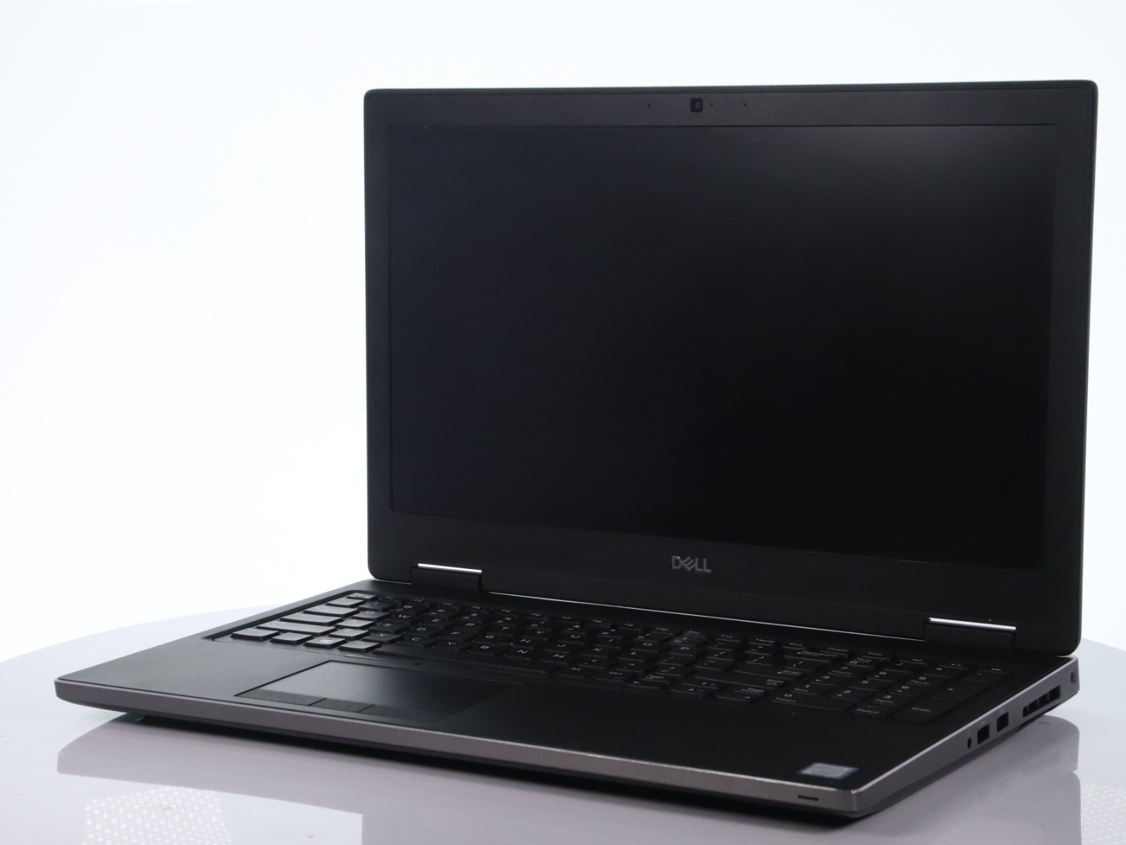 Dell Precision 7530 Core i7-8850H 8GB RAM 256GB SSD Quadro P2000 W11P w/ 180W AC