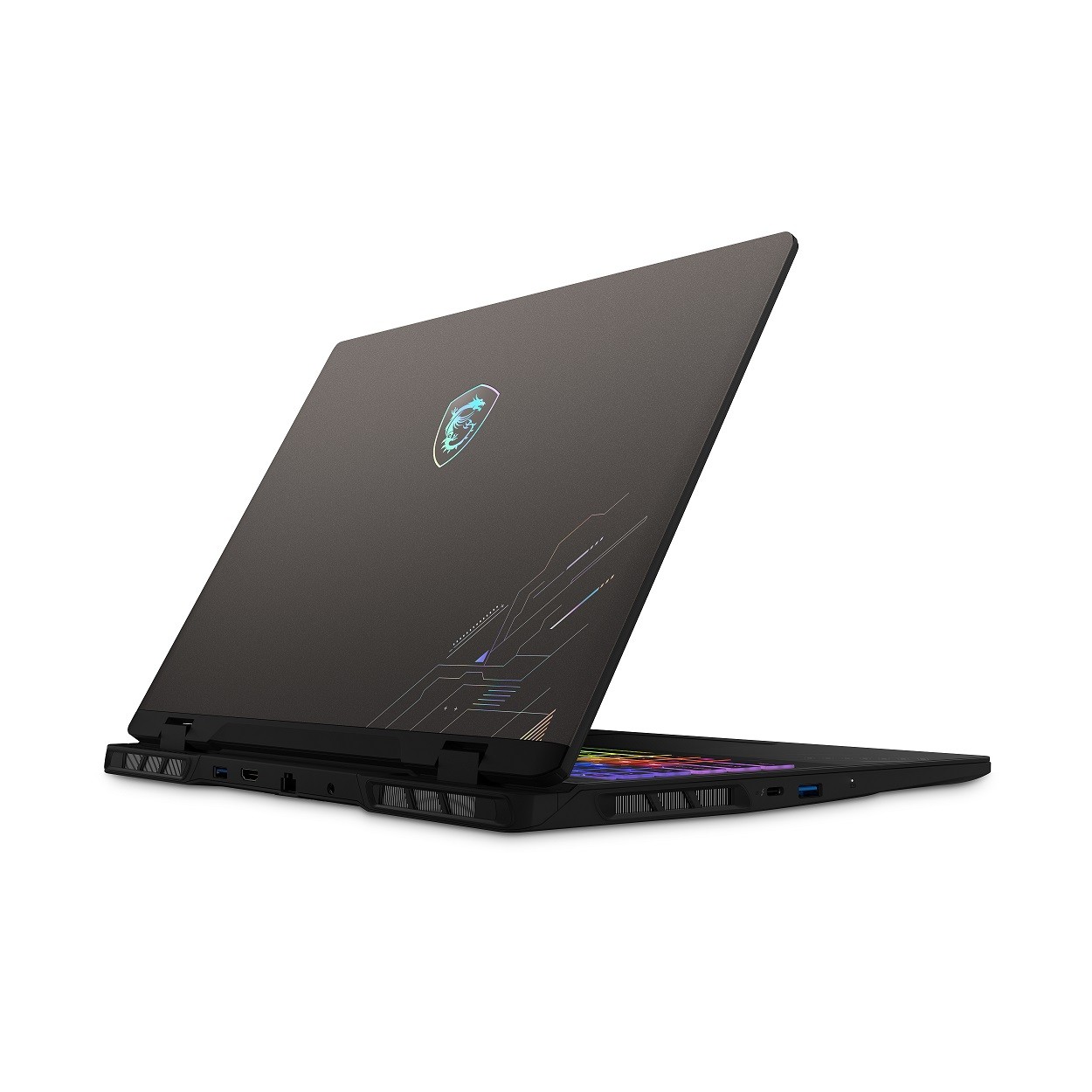 MSI Crosshair 16 HX AI D2XWGKG-211US 16″ Gaming Laptop QHD U7-255HX 5070 1TB