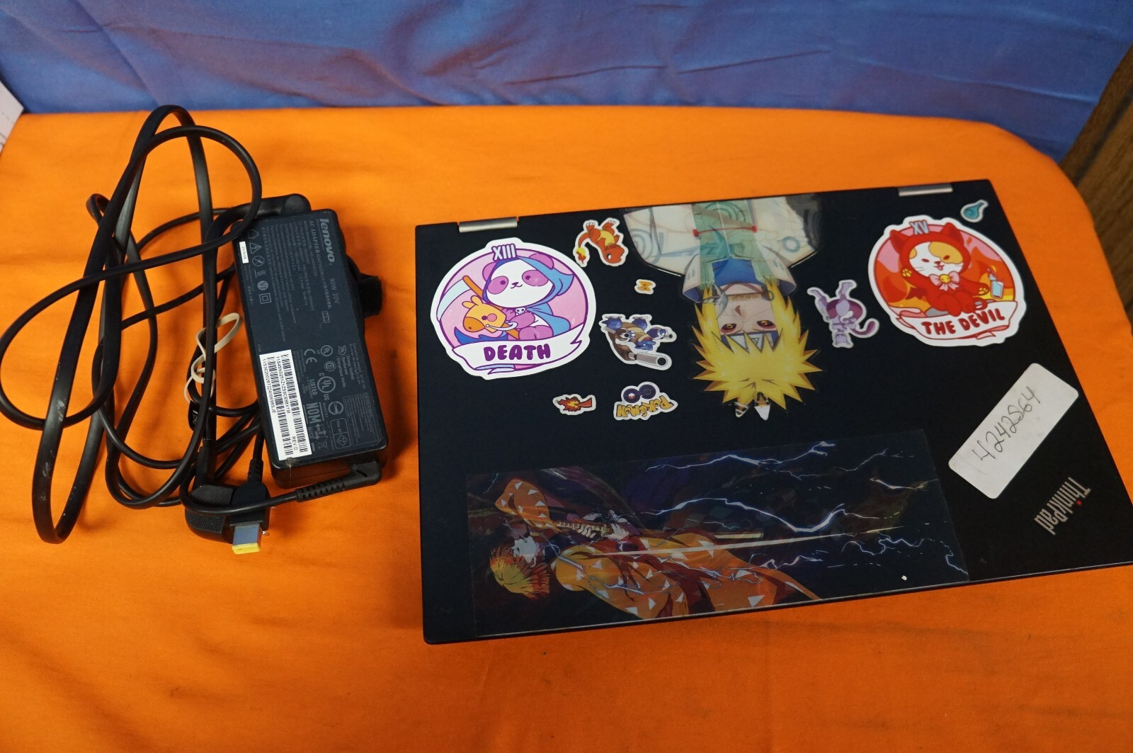 Lenovo Thinkpad Toga 260 LED Touch Screen As IS Parts Repair No Power/Damage