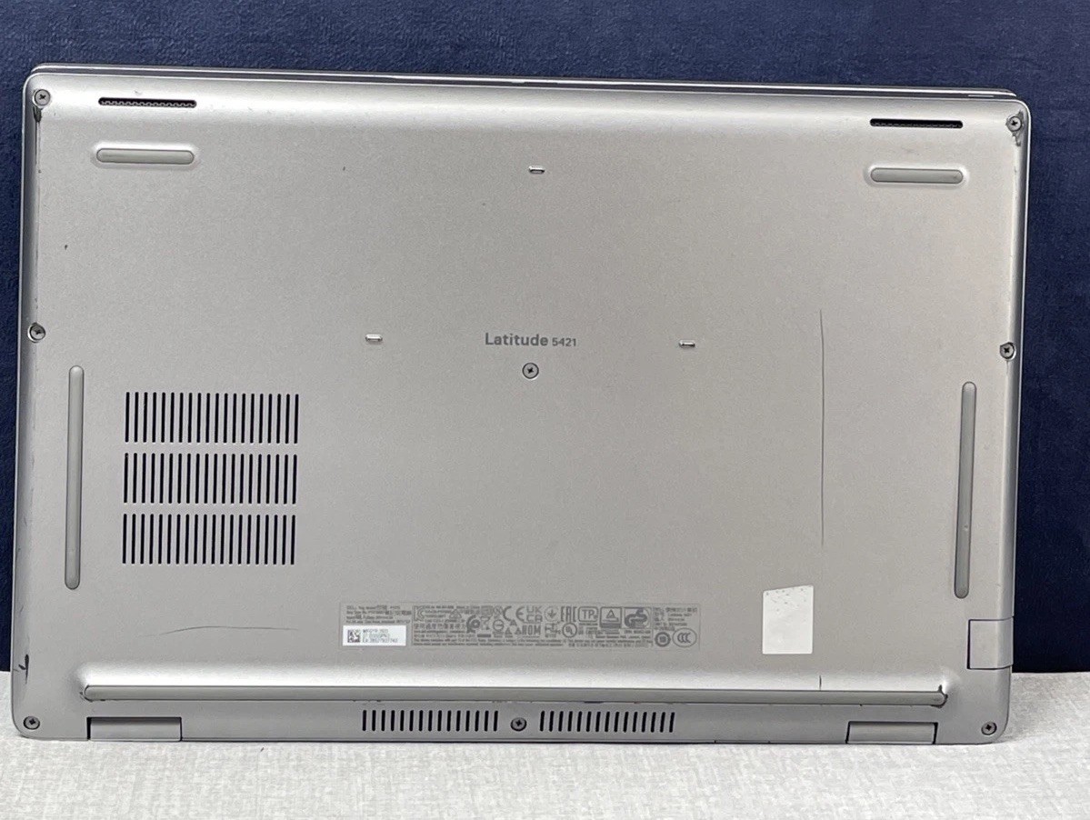 Dell Latitude 5421 Core i5-11500H 2.4 GHz 16GB RAM 256GB SSD