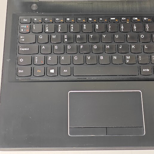 Lenovo Z50-75 Laptop – A8-7100, Radeon R5, 4GB RAM, No SSD, 15.6″ FHD