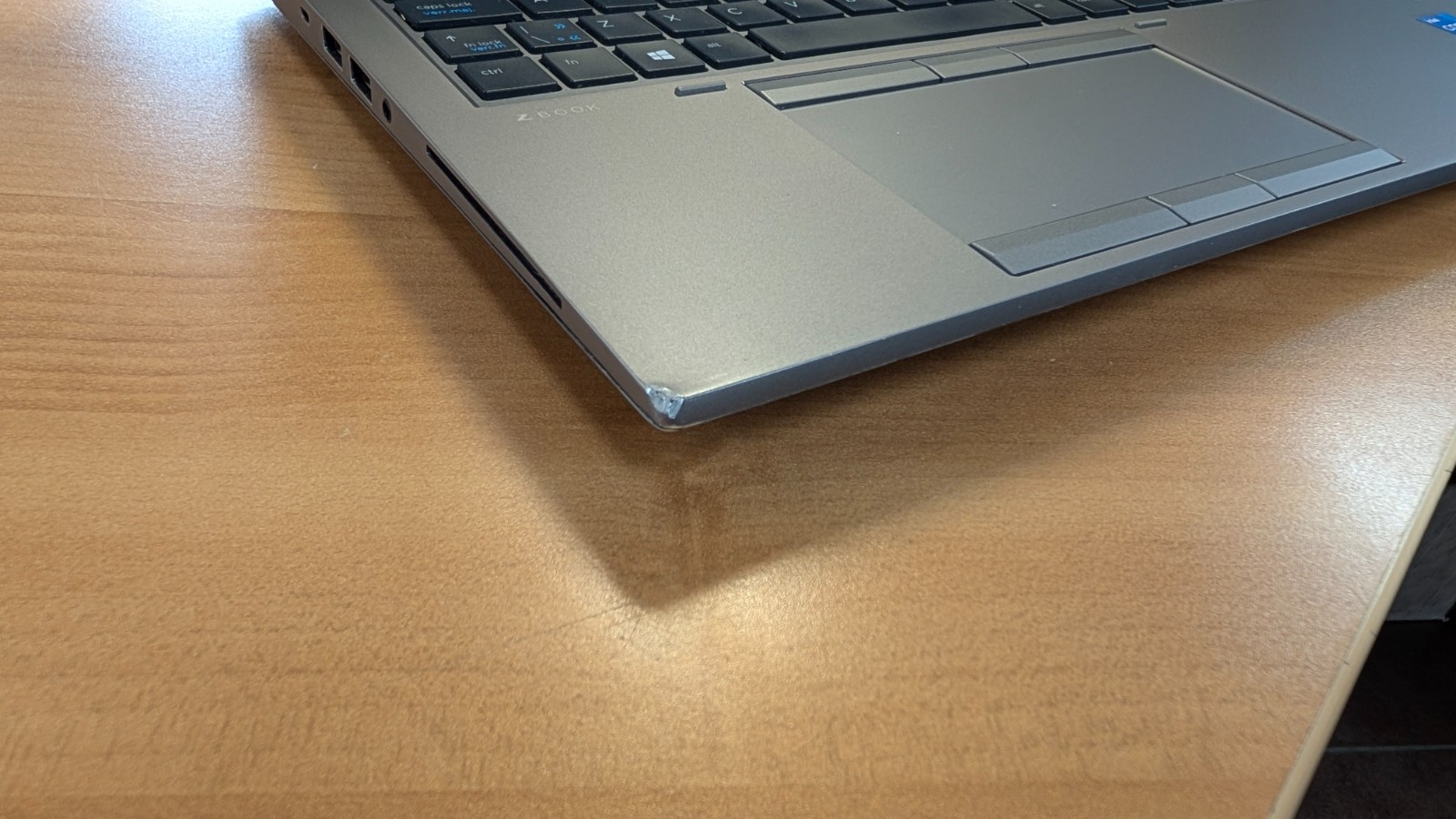 HP Zbook Fury 15 G8, Core i7-11850H , 32GB RAM, 512GB NVMe, RTX A2000, Win 11 Pr