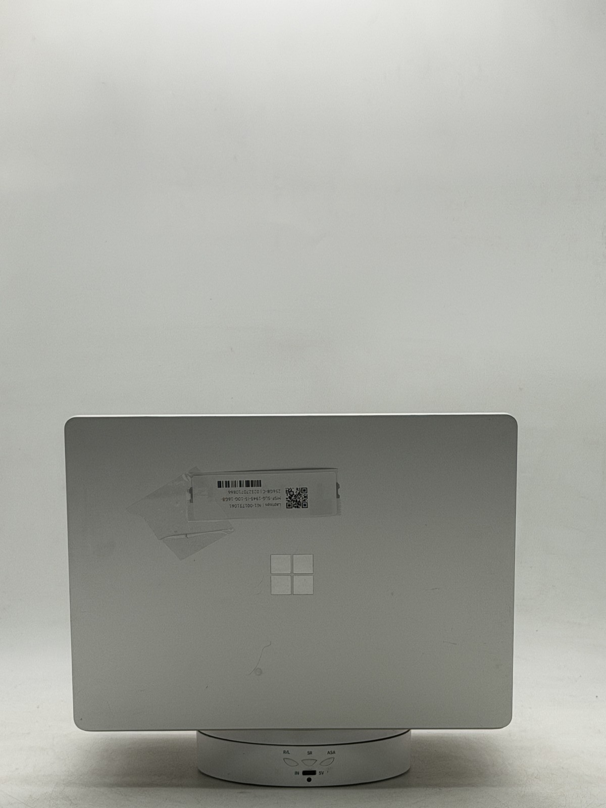 Microsoft Surface Laptop Go 12.3in i5-1035G1 16GB 256GB NO OS READ