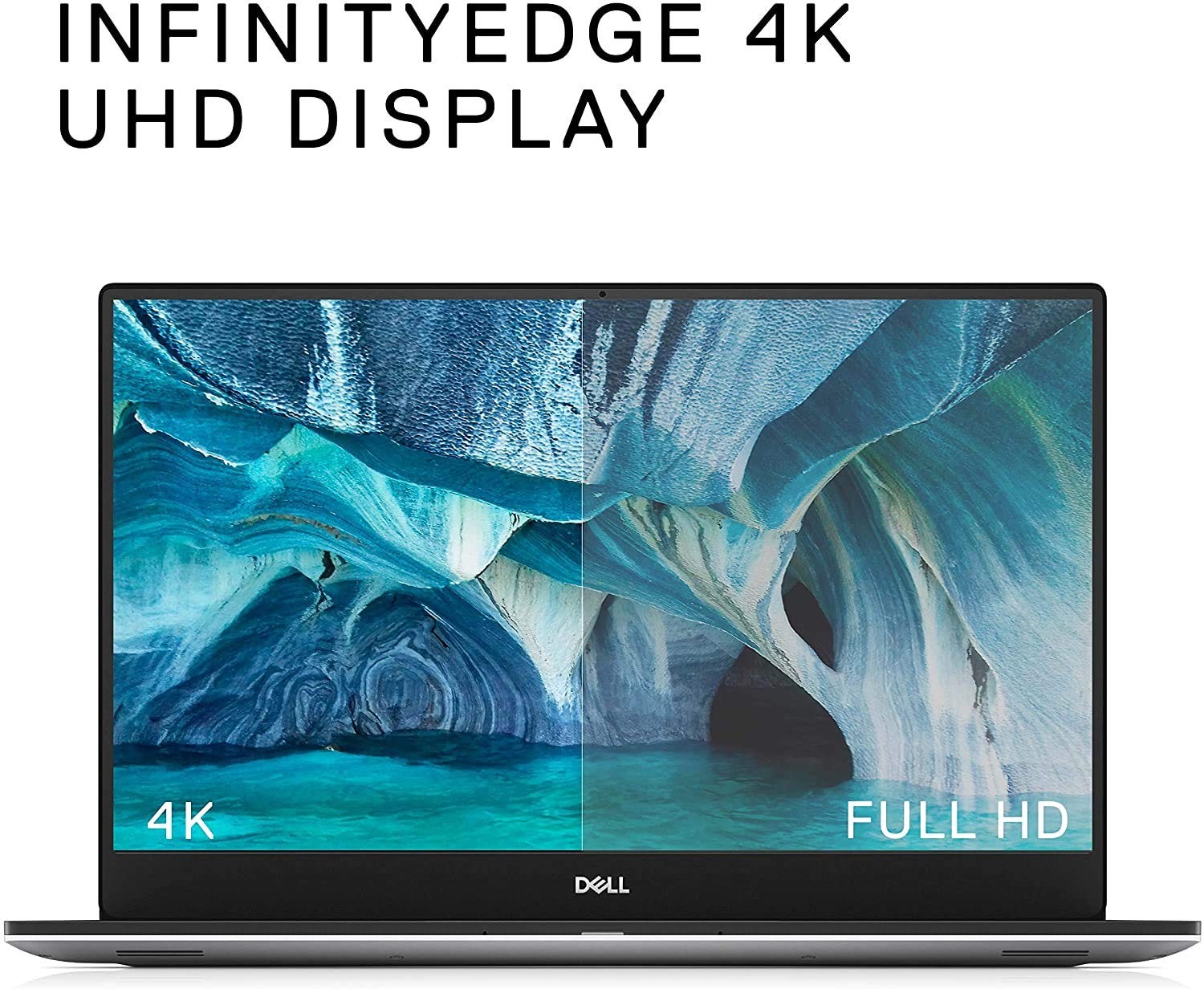 Dell XPS 15 7590 – i7-9750H – 16GB RAM – GTX 1650 – 1TB SSD – Silver