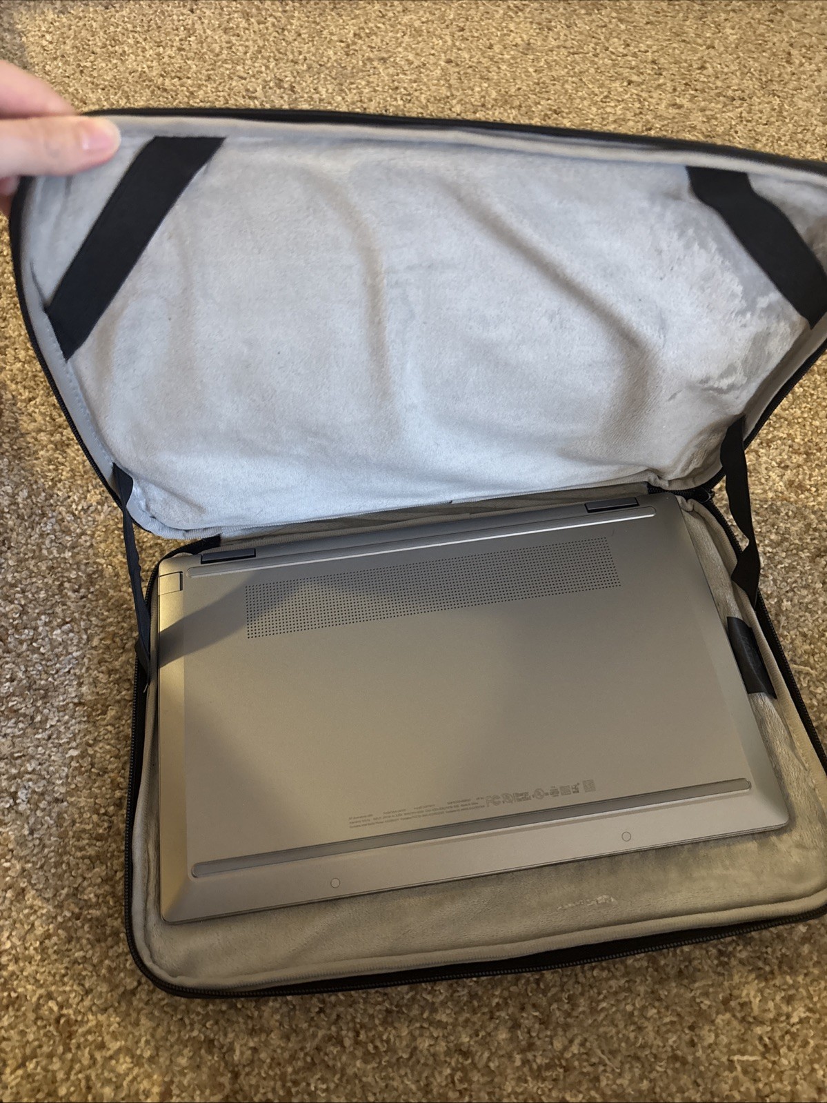 HP Chromebook x360 11 G3 EE 11.6″ Touch Screen – With AC Adapter