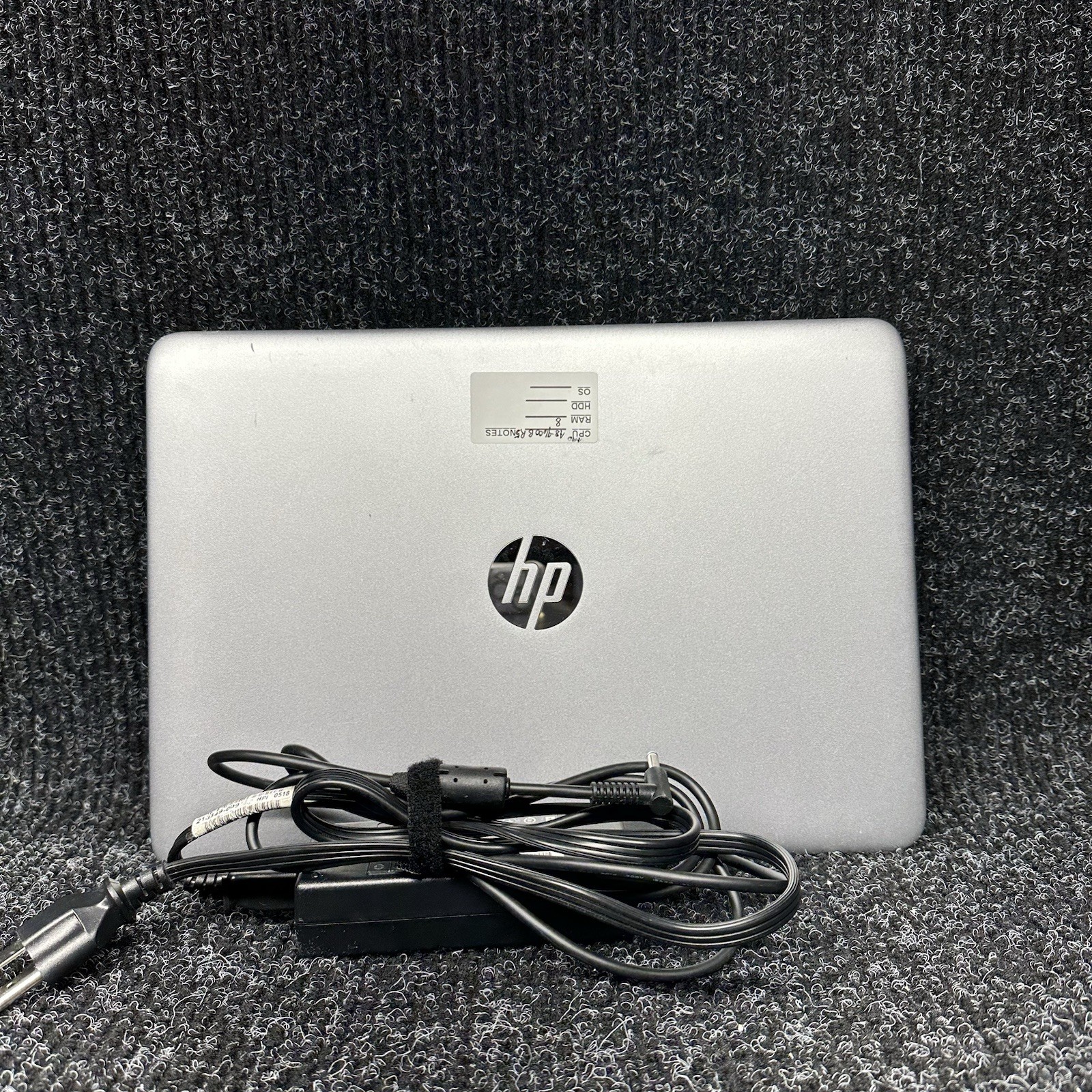 HP MT43 MOBILE THIN CLIENT 14” AMD PRO A8-9600B R5 8GB RAM w/AC NO SSD BAD BATT