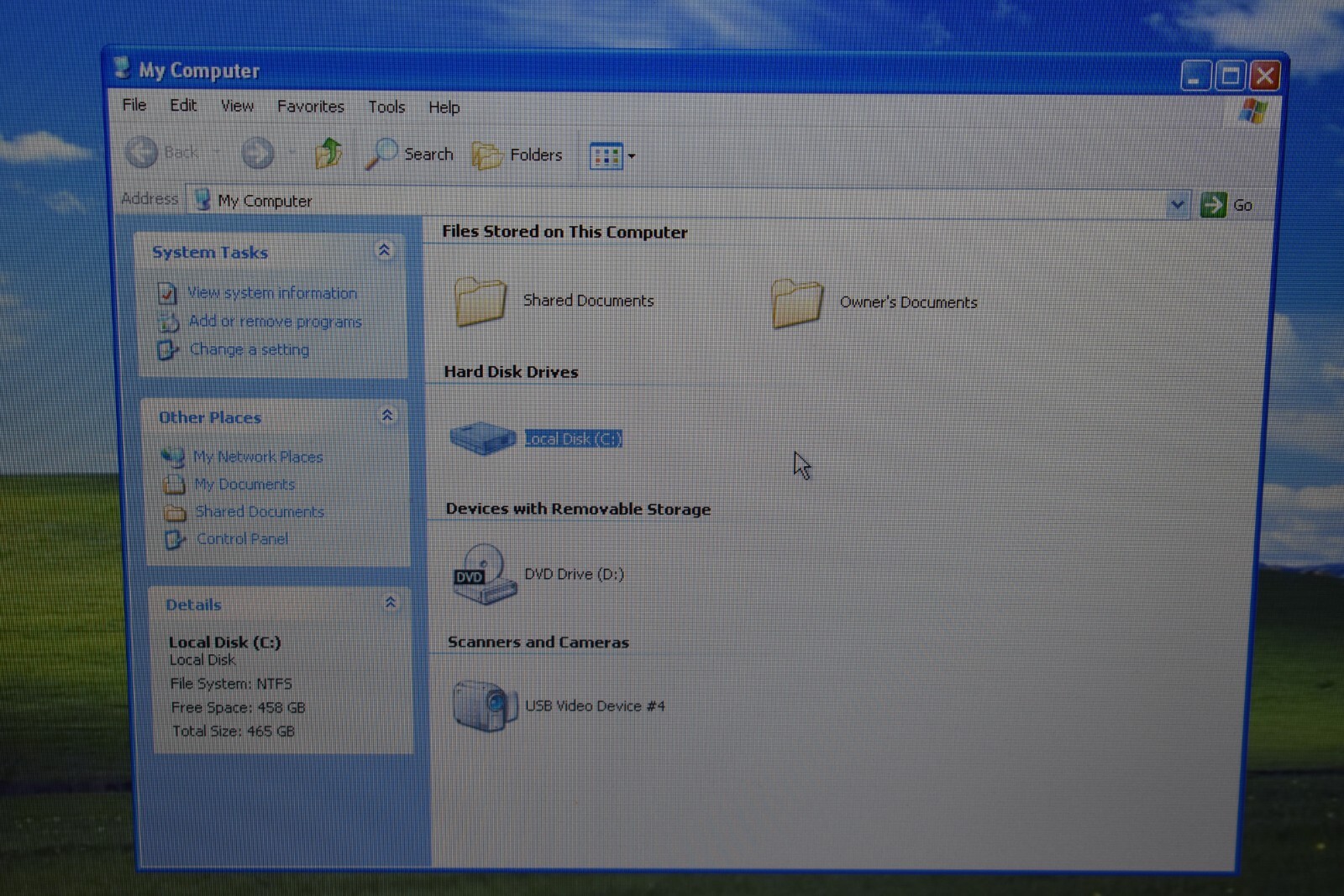 Dell Latitude E6520 Intel Core i5-2520M 4GB RAM 500GB HDD Windows XP Pro 32-bit