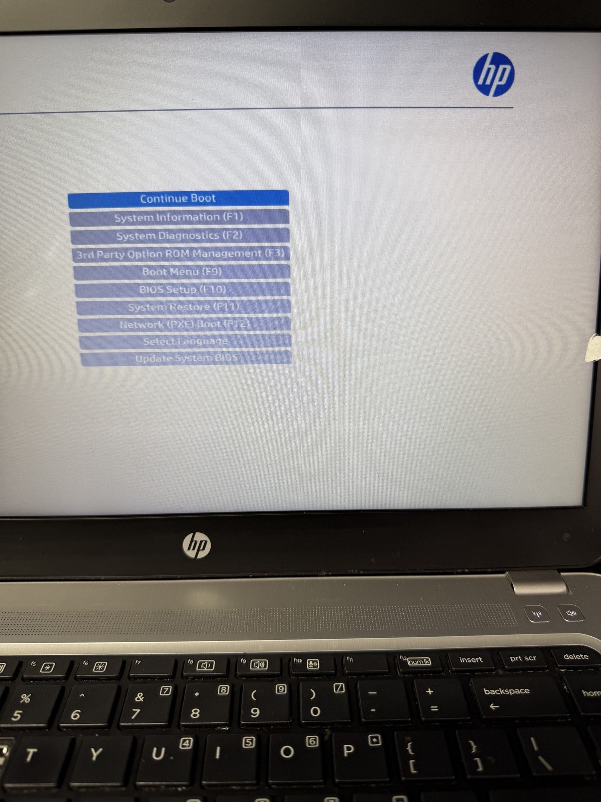 HP ProBook 440 (G4) 14in i5-7200U 8GB 256GB No OS – Read