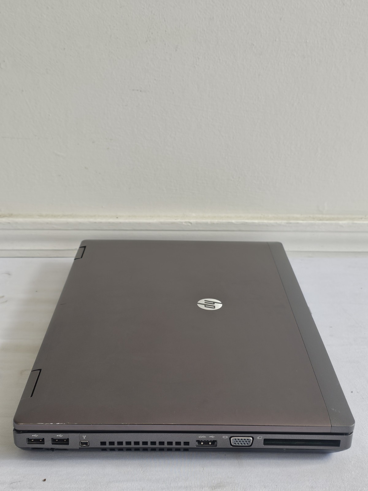 HP ProBook 6570b Laptop – Intel i5-3230M – 6GB RAM – BIOS LOCKED NO BATT – READ