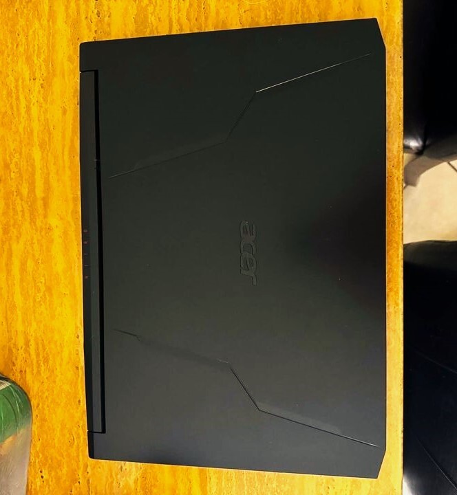 Acer Nitro 5 gaming laptop AN517-41 RTX 3080