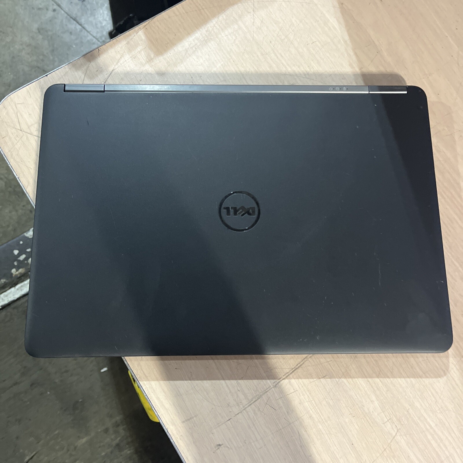 DELL LATITUDE E7450 INTEL CORE I7-5600U 2.60GHZ 8GB RAM NO HD
