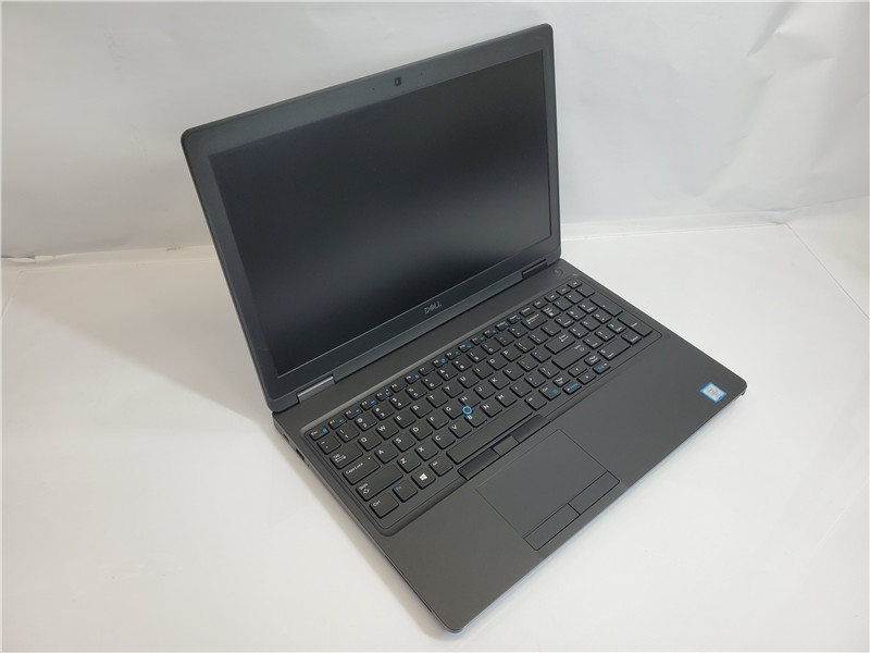 Dell Latitude 5590 Laptop i5-7300U 2.6GHz 8GB 128GB SSD Win10 COA Grade C