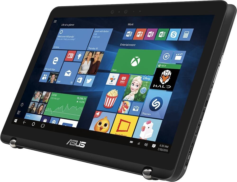 ASUS 15.6in Gaming Touch Laptop i7 3.5Ghz 16GB 512GB SSD Backlit WIN 11