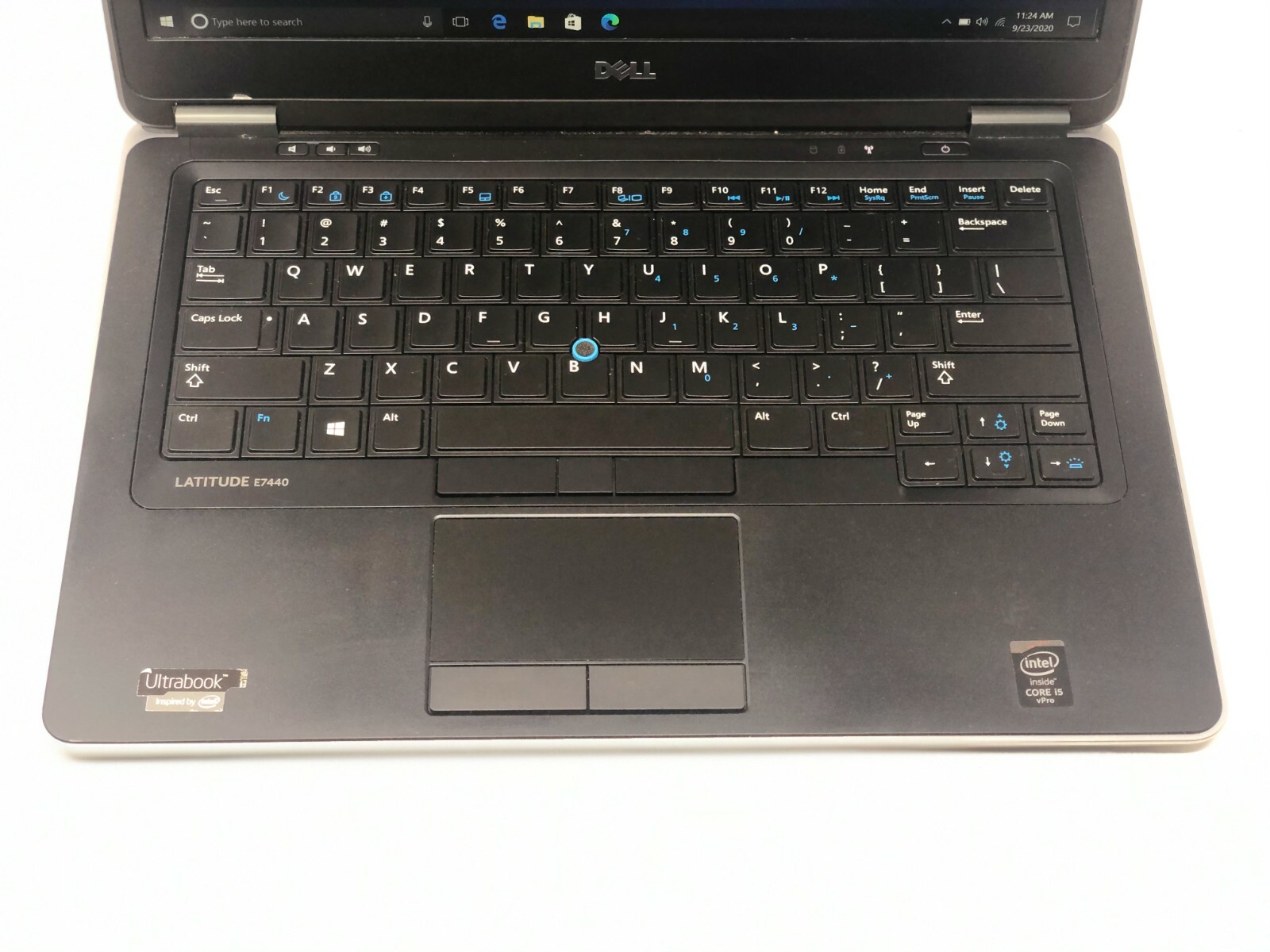 Dell Latitude E7440 Core i5-4310U 2.0GHz 8GB 512GB SSD Webcam Backlit W10 Laptop