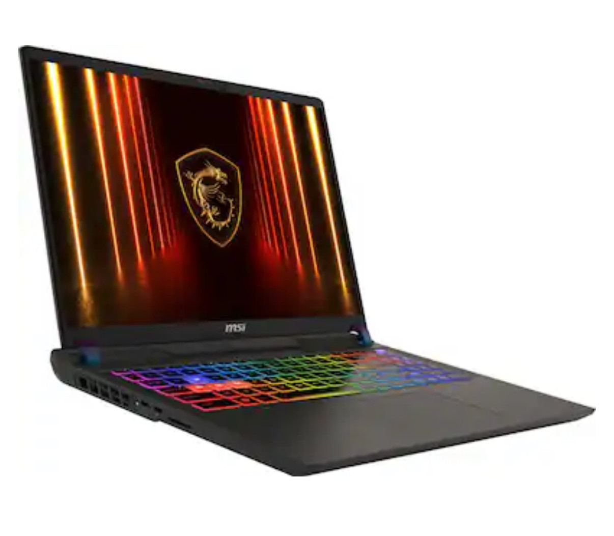 MSI Vector 16HX AI 400 16″ 240Hz QHD Ultra 9 275HX 16GB 1TB SSD RTX 5080 W11H