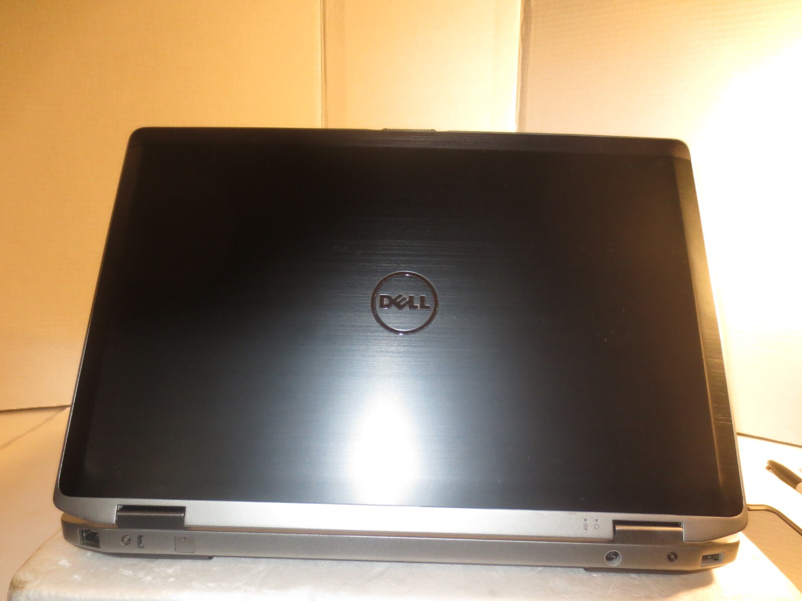 DELL LATITUDE E6520 15.6″ CORE i7-2620M@270GHZ 6GB RAM 500GB HDD WINDOWS 10