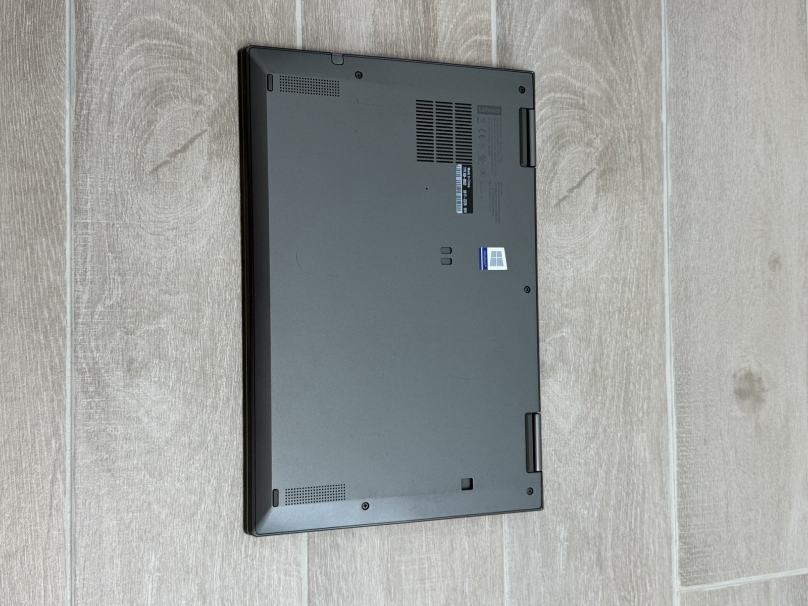 Lenovo ThinkPad X1 4th Gen 14″ Touch Laptop Core i7-10510U 16GB RAM 256GB SSD