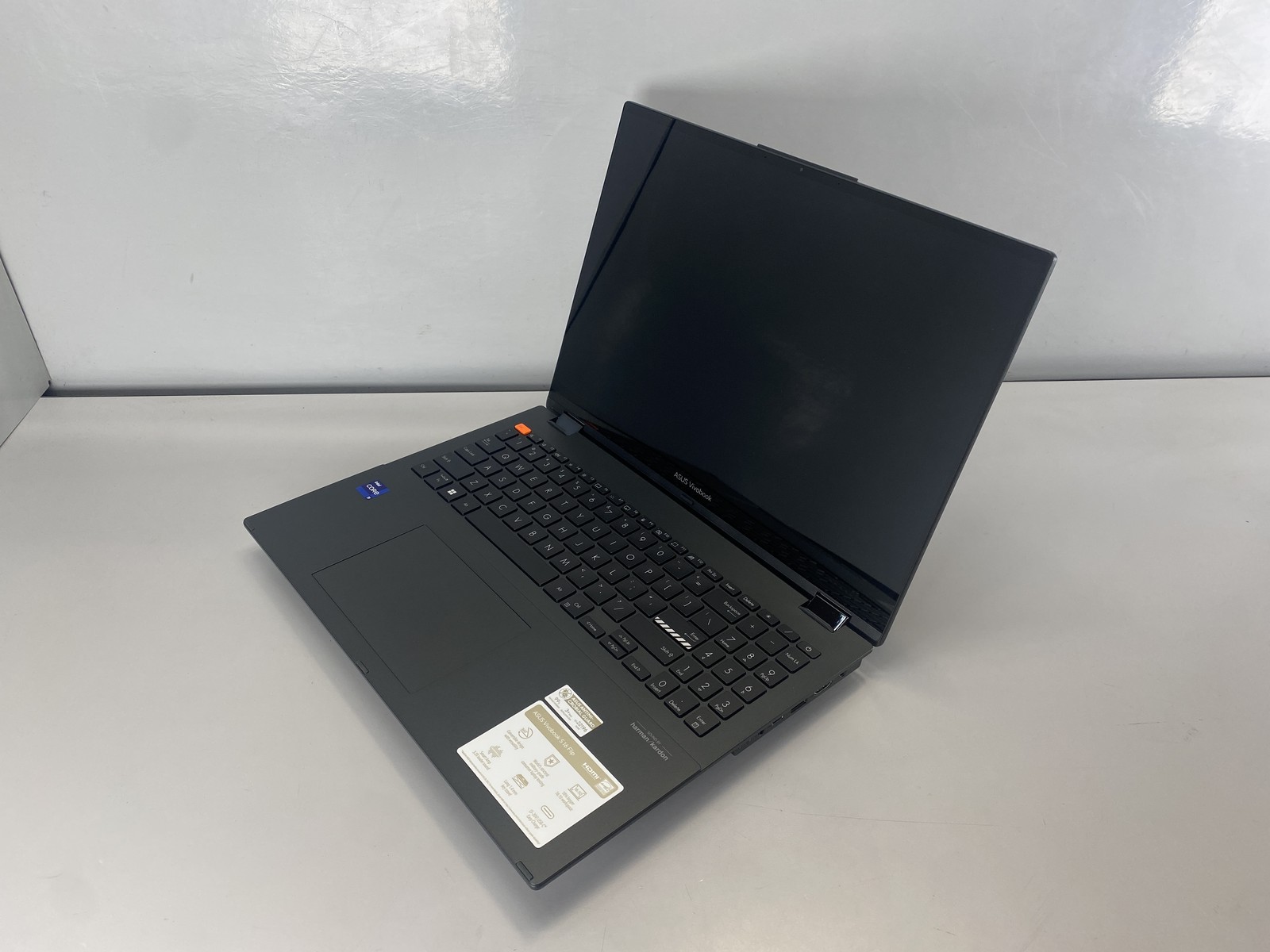 Asus Laptop VivoBook TP3604VA 16″ Intel Core i9-13900H 2TB – Midnight Black