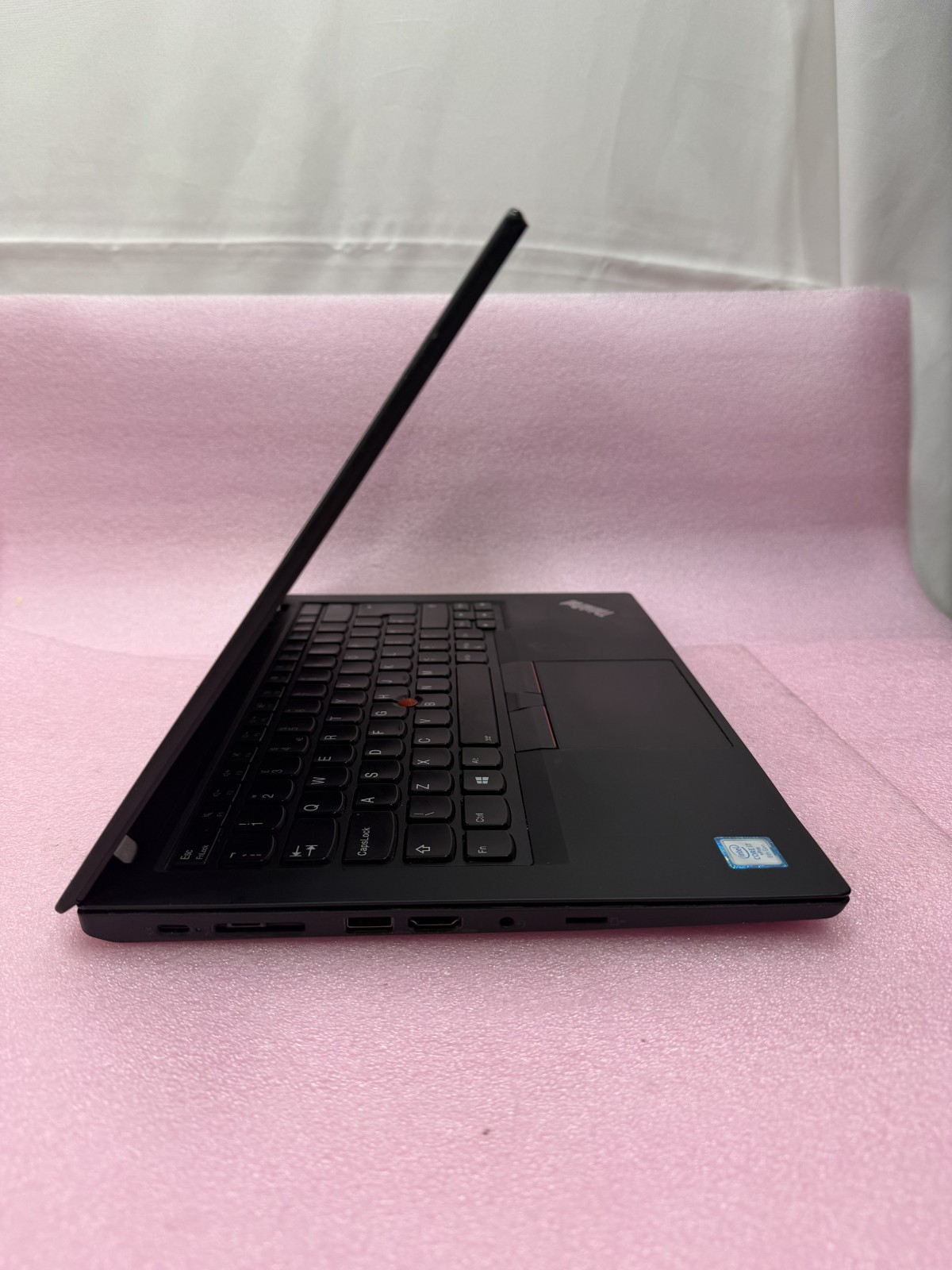 Lenovo ThinkPad T490 i7-8665U 1.99GHz BIOS LOCKED