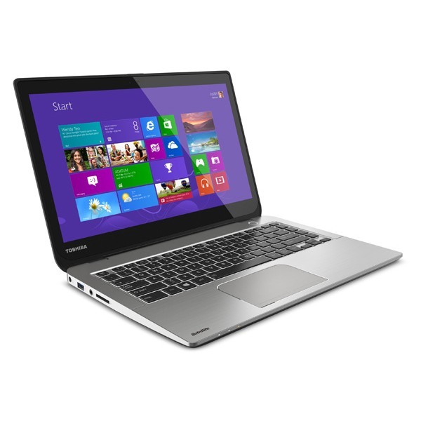Toshiba Satellite E45-B4100, 14″ Laptop, i5-5200U, 6GB RAM, 750GB HDD, Win8