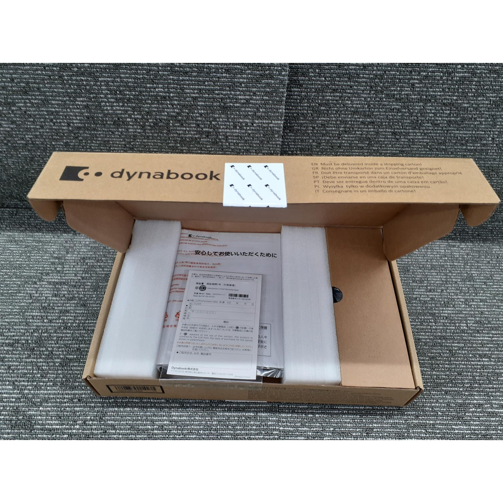 TOSHIBA K50/FP A6K1FPV41111 10.1″ WXGA Celeron N4020 4GB 128GB Flash Memory Win1