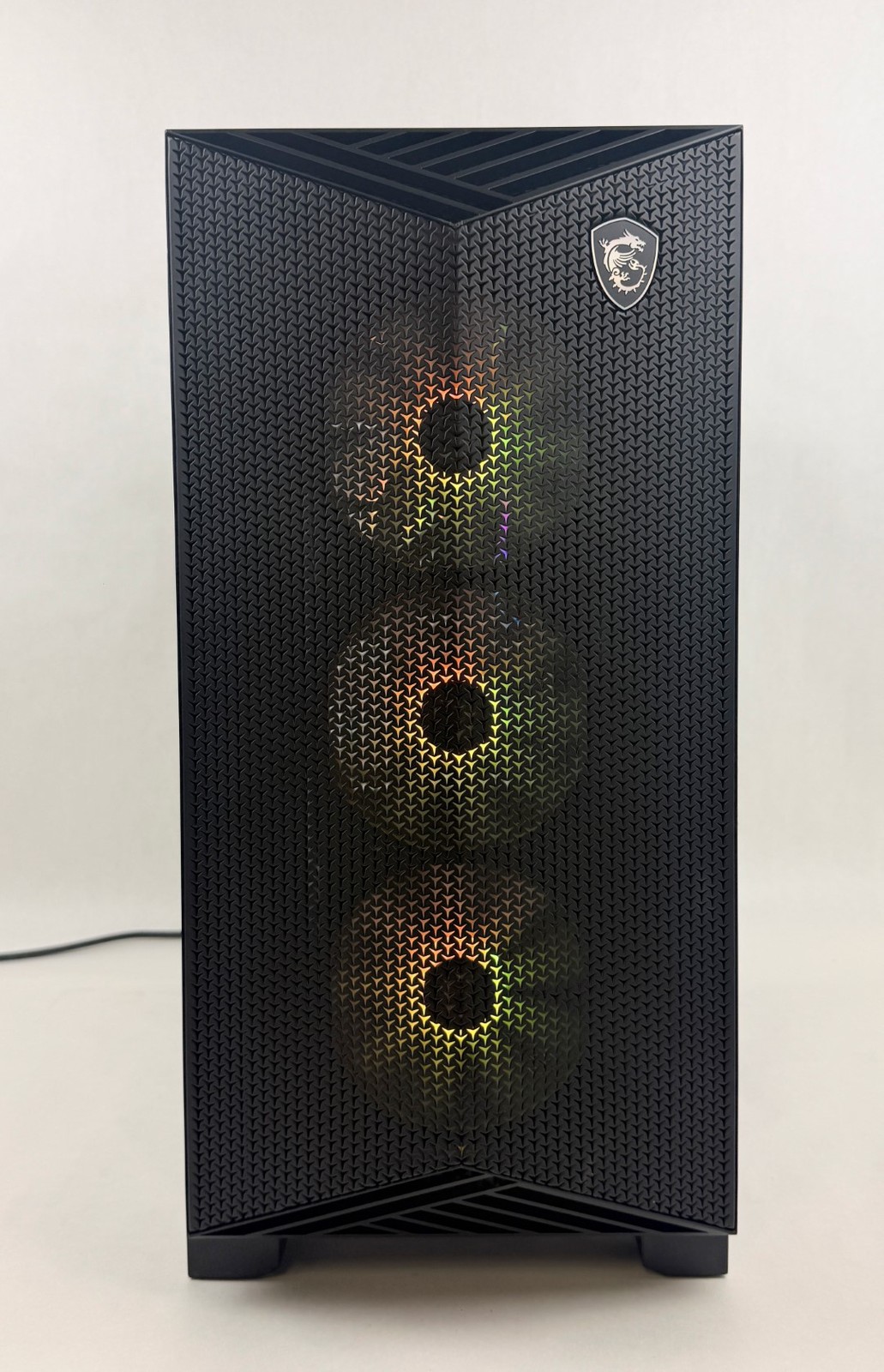 MSI Aegis ZS2 Gaming Ryzen 9 9900X Liquid Cooling 16GB 2TB SSD Needs GPU W11H